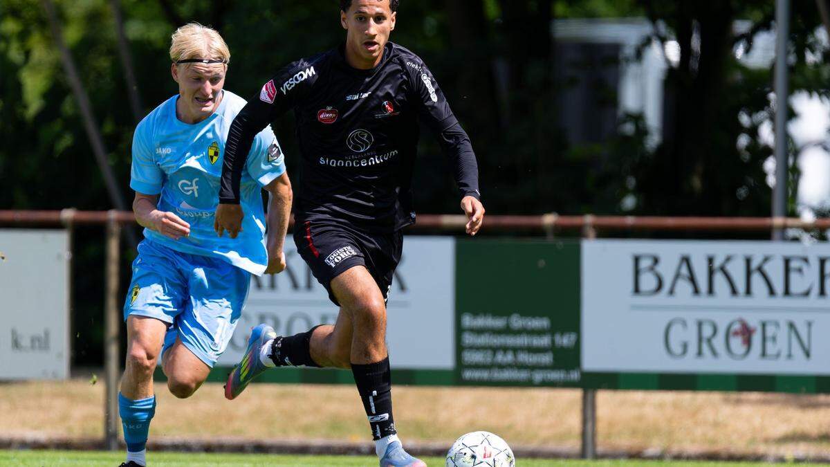 Lierse komt terug met een punt uit Helmond: 1-1 gelijkspel
