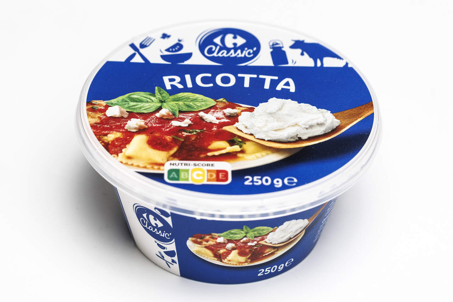 Frederic Van Tricht test negen keer ricotta: “Een echte primeur, nooit ...