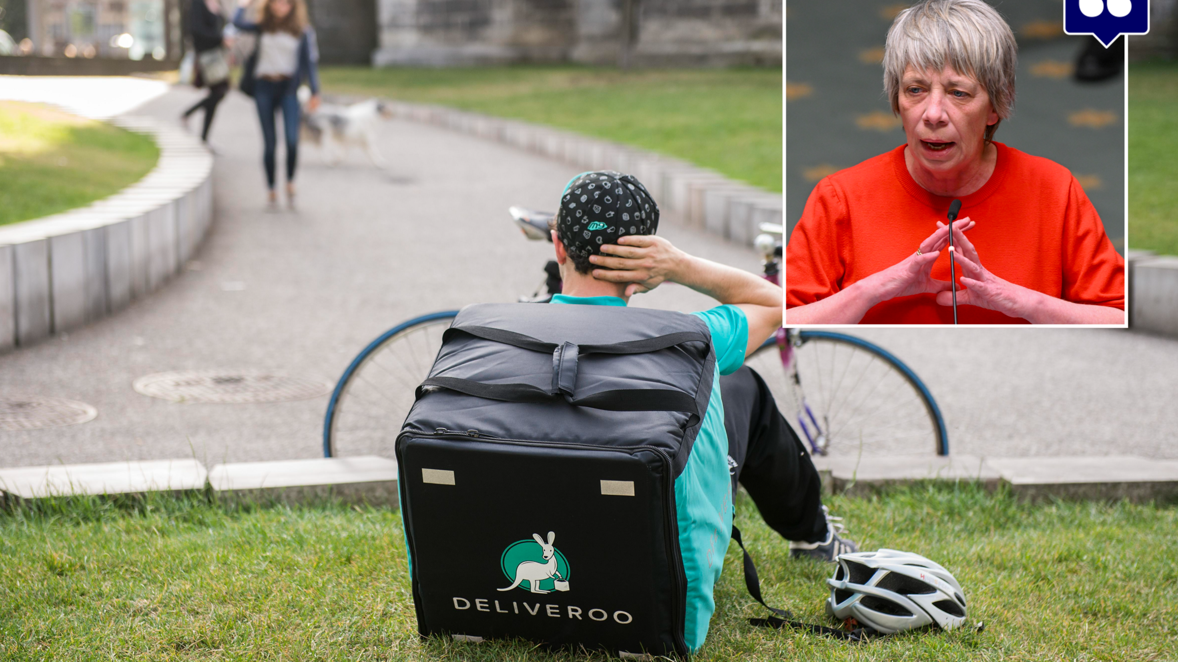 Achterpoortje sluit voor Deliveroo en Uber Eats: “Gedaan met