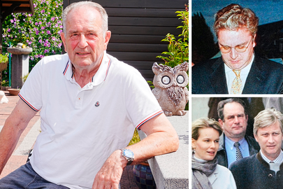 John Schellens was 27 jaar lang chef protocol bij de Gentse politie: “Ja, op mijn telefoonboekje waren velen jaloers.”