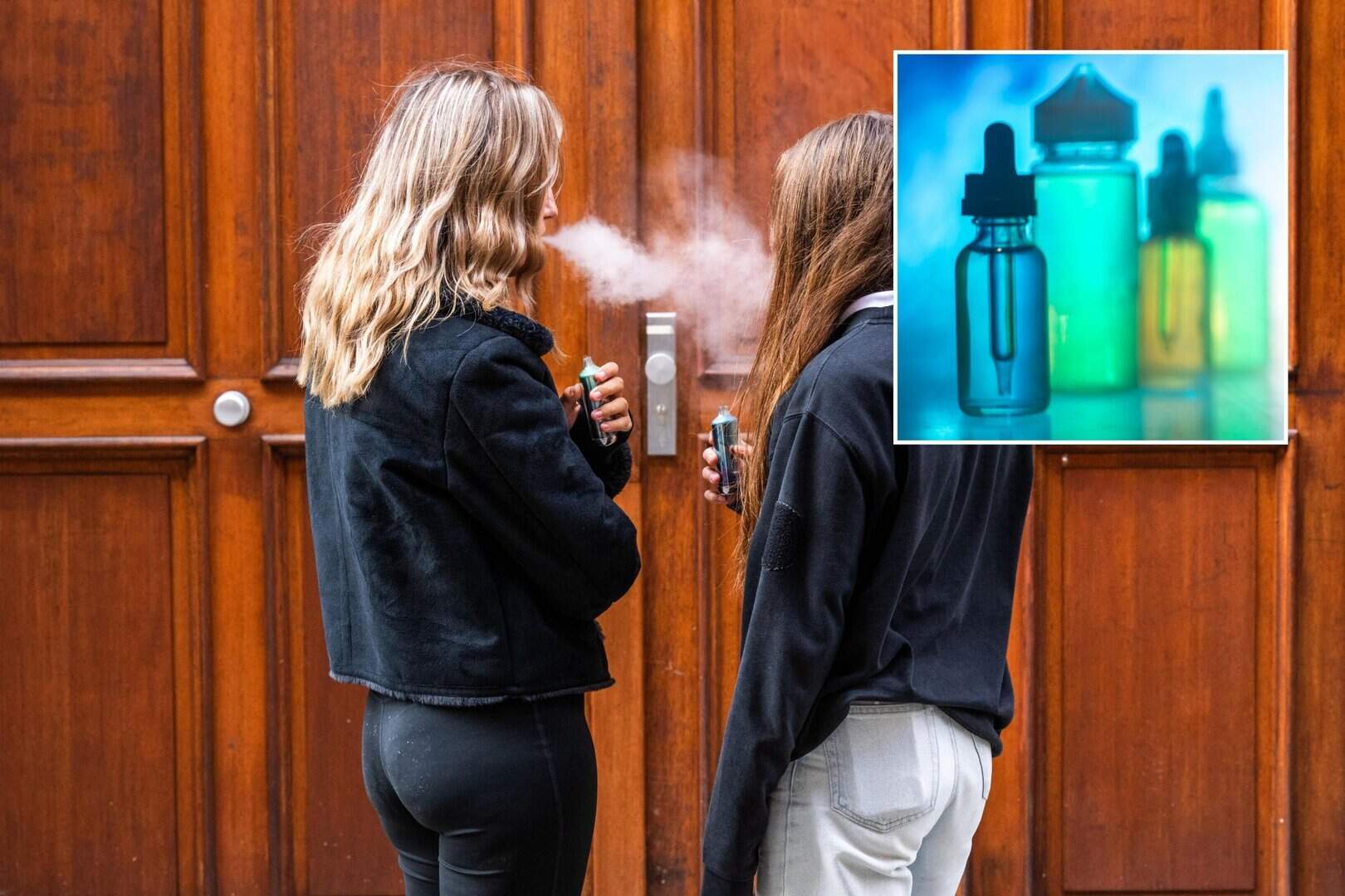 Spice vape wordt nu ook in ons land gemaakt: “Als dit is wat onze jongeren  gebruiken, moeten we ons zorgen maken”