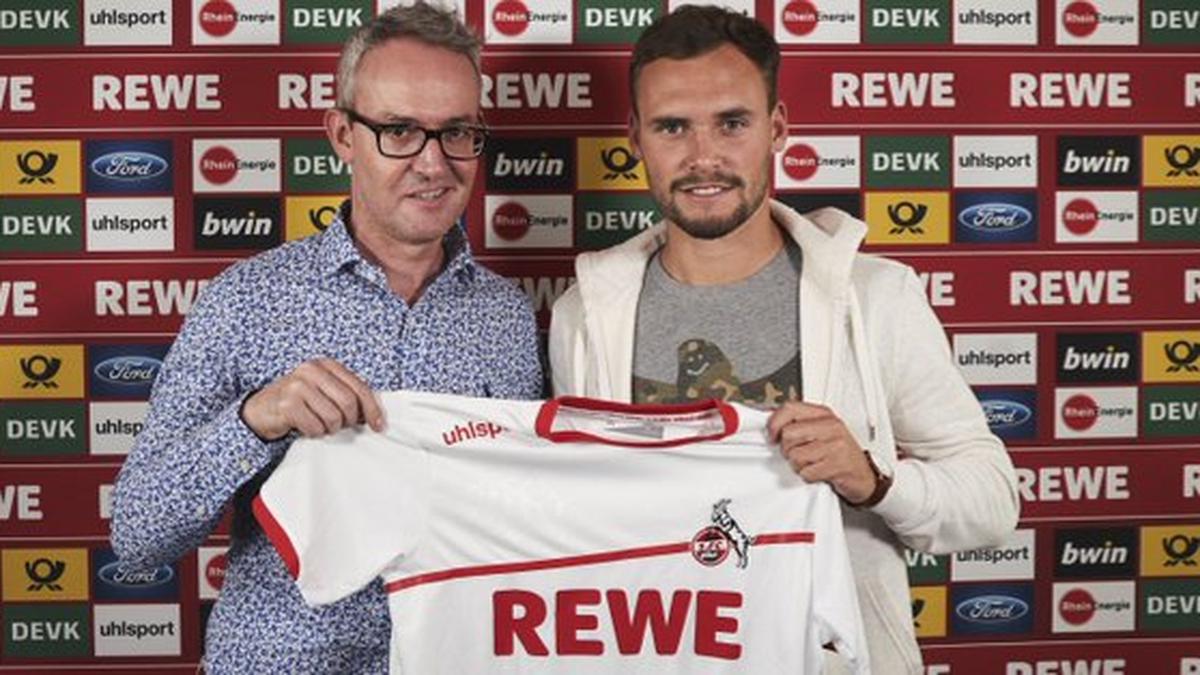 Birger Verstraete verlaat AA Gent en trekt voor vier seizoenen naar Duitse promovendus, twee nieuwe gezichten op eerste training