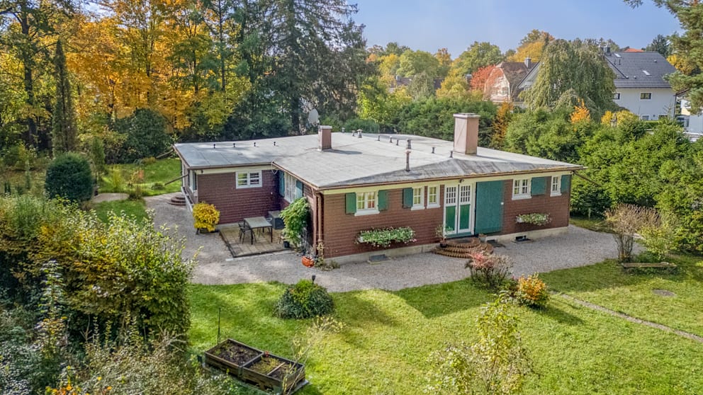 Gratis villa in de aanbieding, maar je moet hem wel zelf komen ophalen