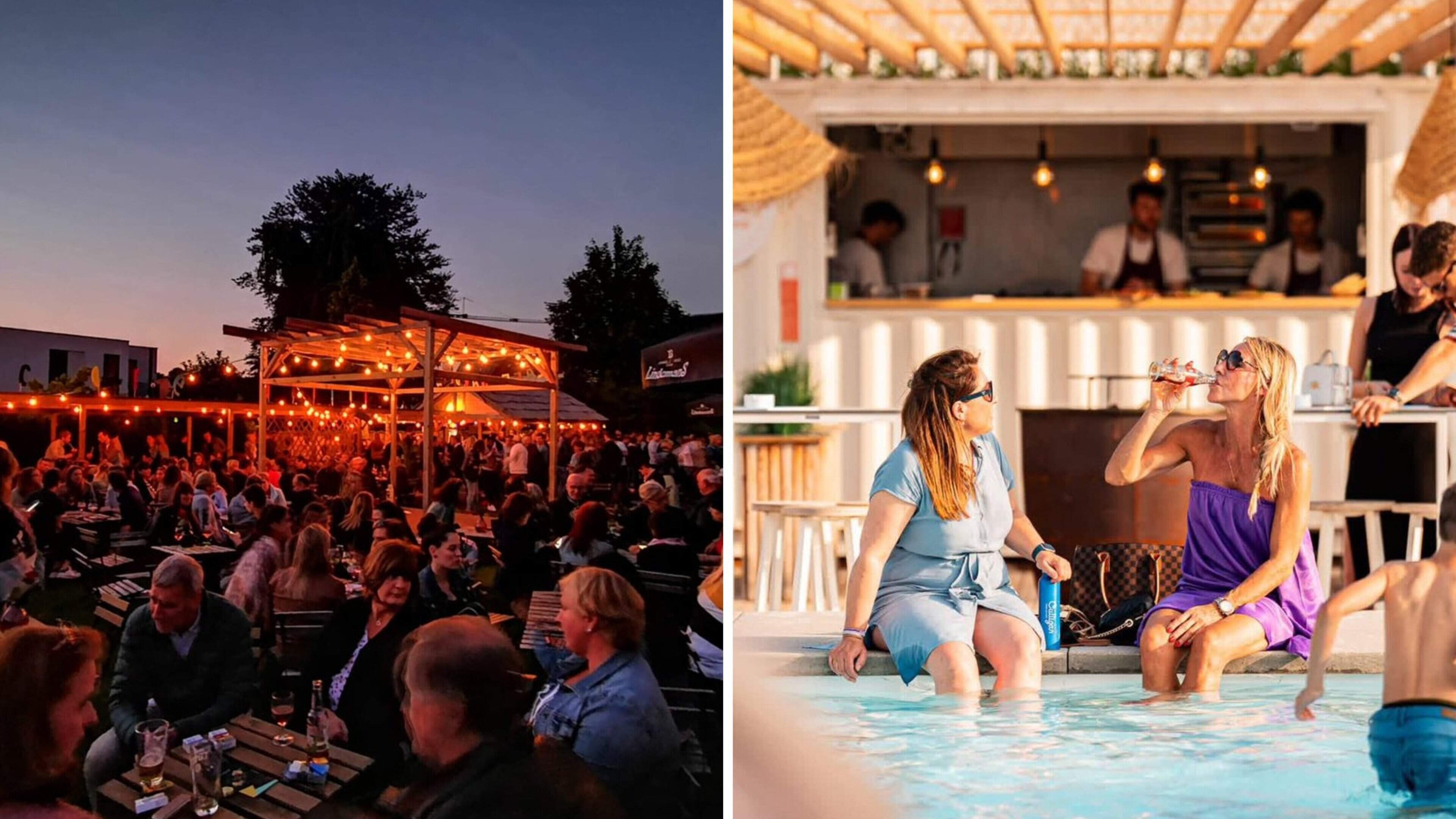 Welke zomerbars zijn zéker een bezoekje waard? Dit zijn onze tips in Vlaams-Brabant en Brussel