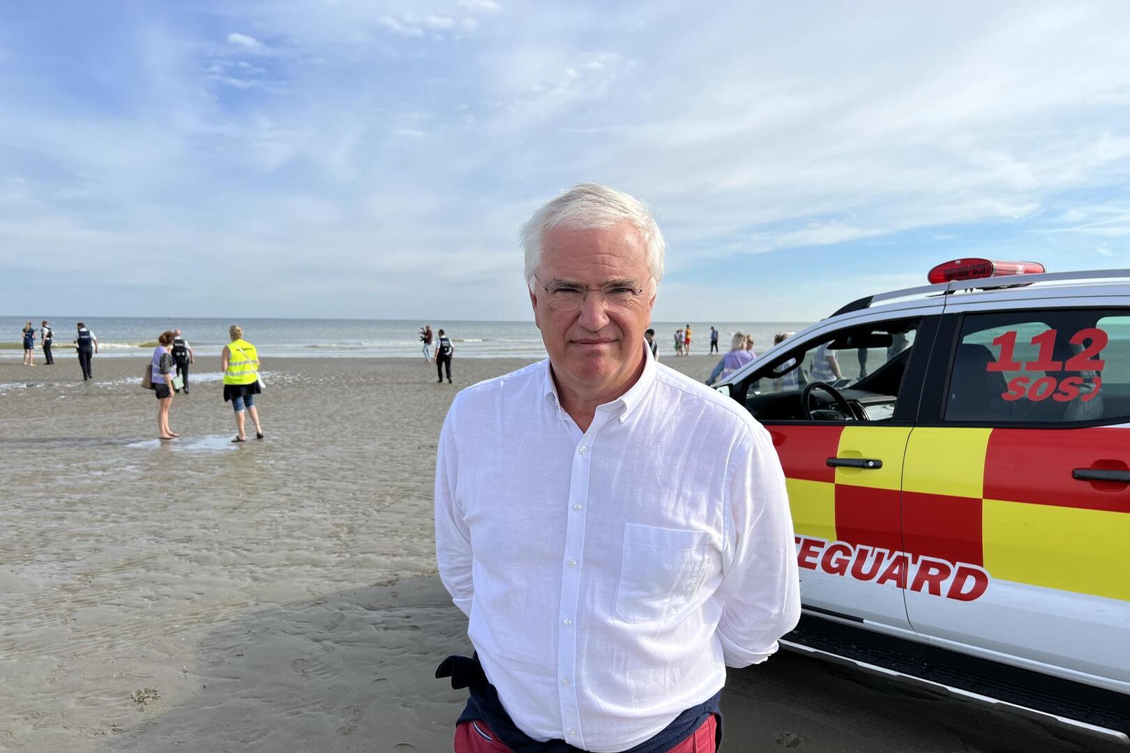 Partner Paul (93) van ‘Familie’-actrice Annie Geeraerts (98