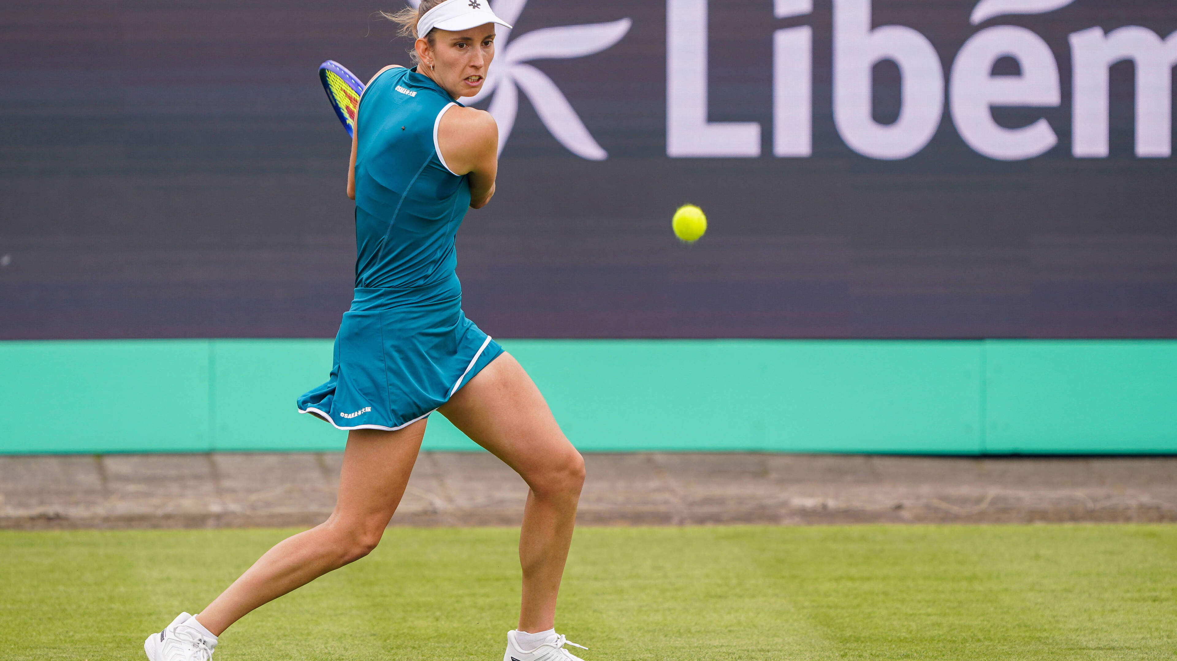 Titelverdedigster Elise Mertens omarmt de druk op Rosmalen: 