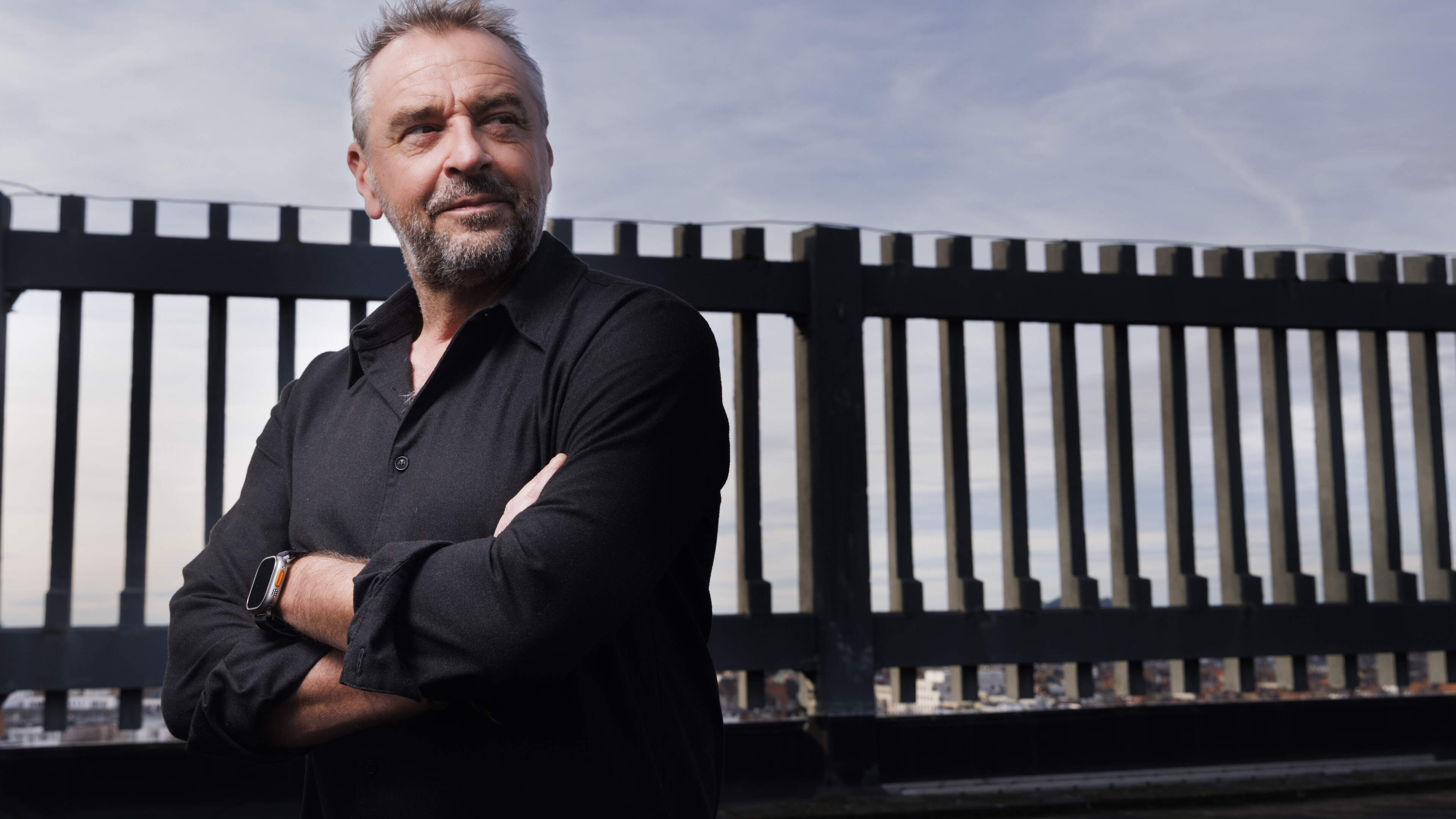 Tom Waes (57) lanceert campagne over mentale gezondheid: “Ik