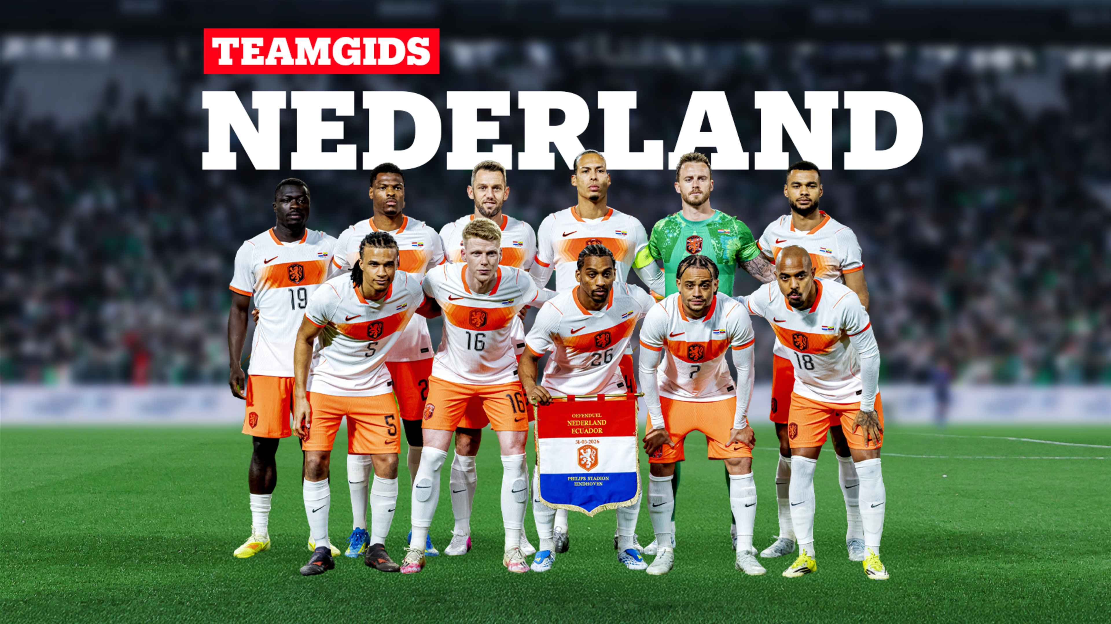 Blessuregolf dwingt Ronald Koeman tot pijnlijke keuzes: alles over de WK-selectie van Nederland