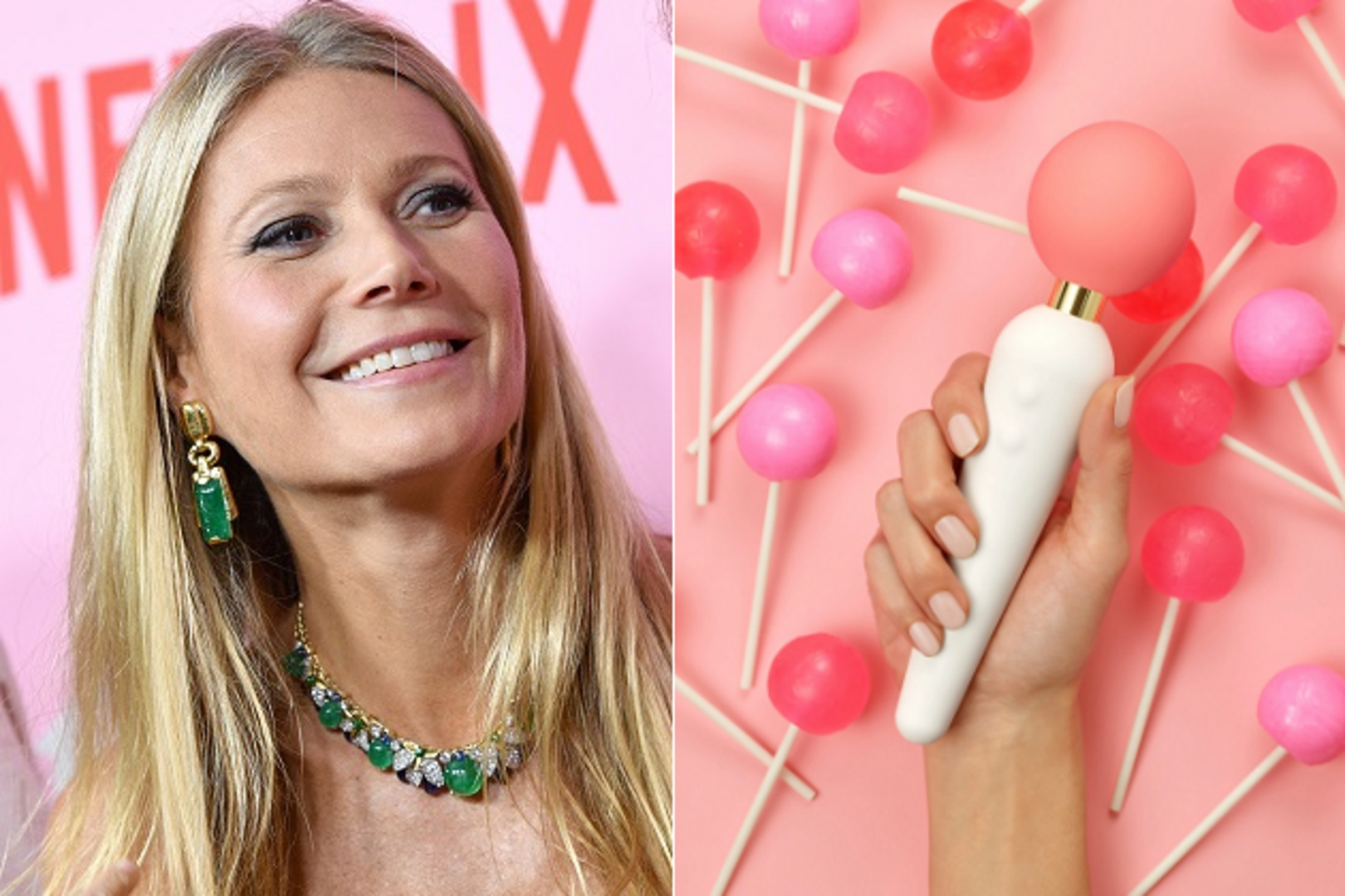 Na vaginakaars brengt Gwyneth Paltrow nu ook vibrator uit | Nieuwsblad