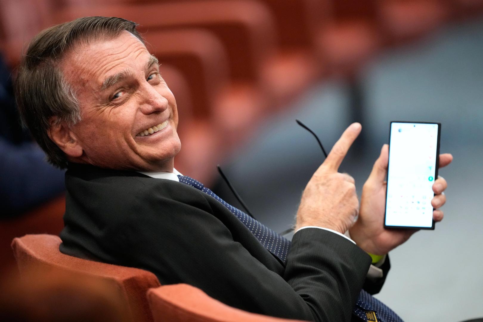 Voormalig president Jair Bolsonaro riskeert 40 jaar cel voor zijn vermeende rol in een poging tot staatsgreep.