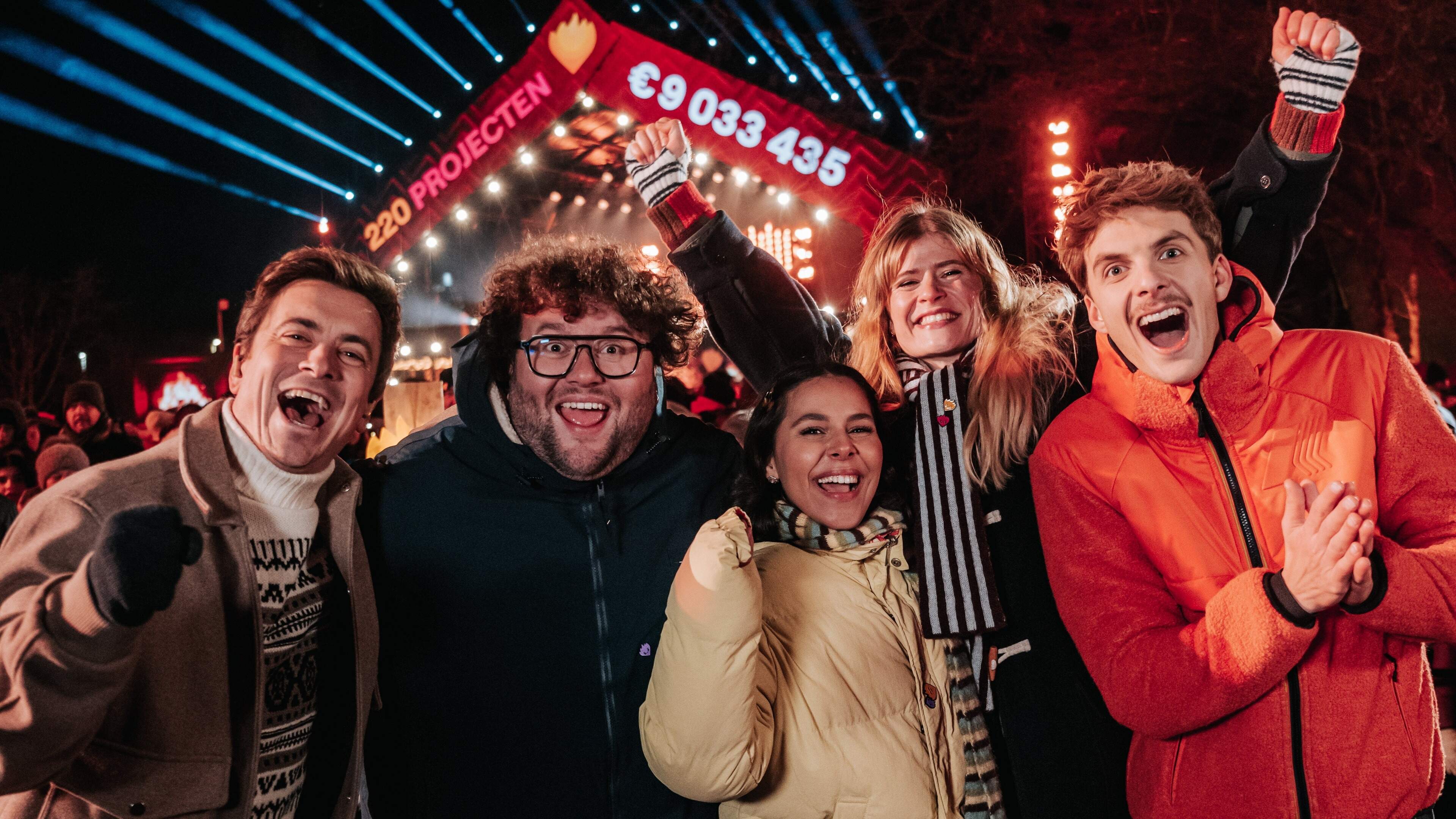 De Warmste Week komt dit jaar naar Mechelen