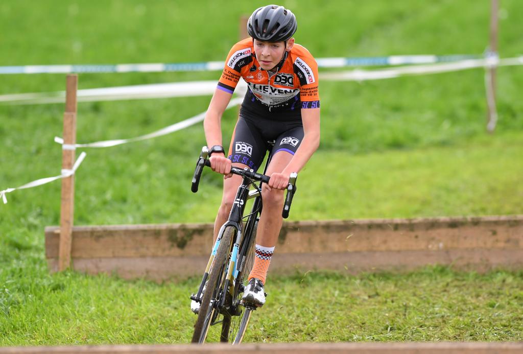 Geert Van Rillaer Witse Van Rillaer wordt tweede in Velm: “Mik op top twintig in Tour du ...