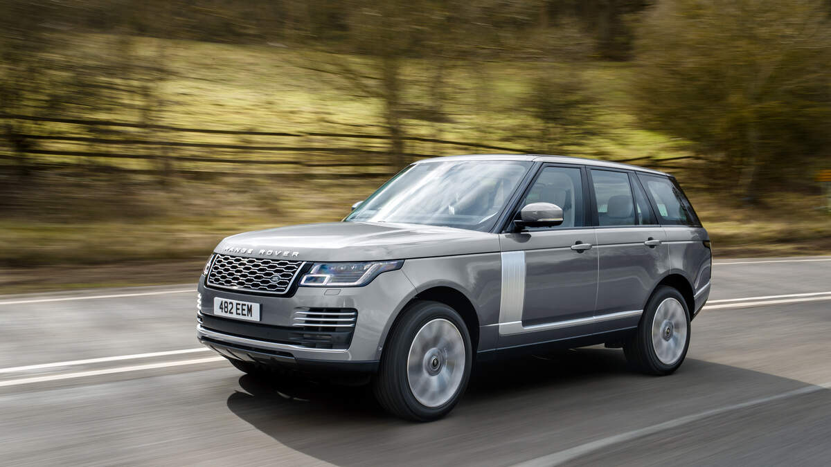 Dieven proberen tientallen Range Rovers te stelen in Antwerpen: “Wees ...