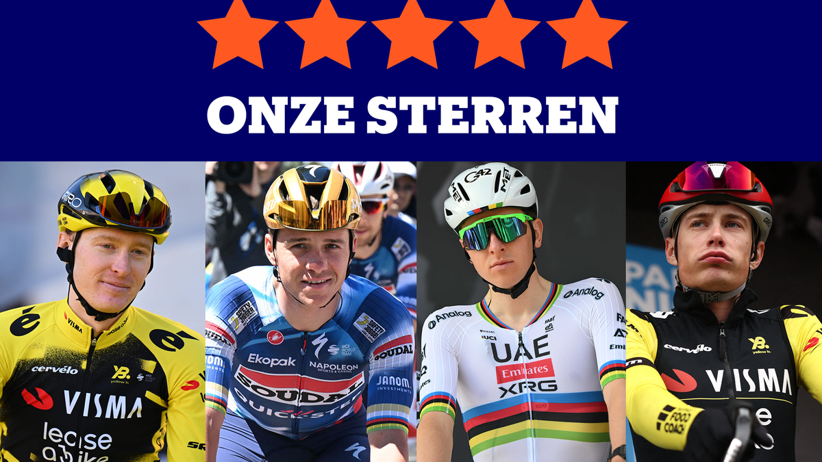 Pogacar's Grote Uitdaging: Kan Hij de Criterium du Dauphiné Veroveren?