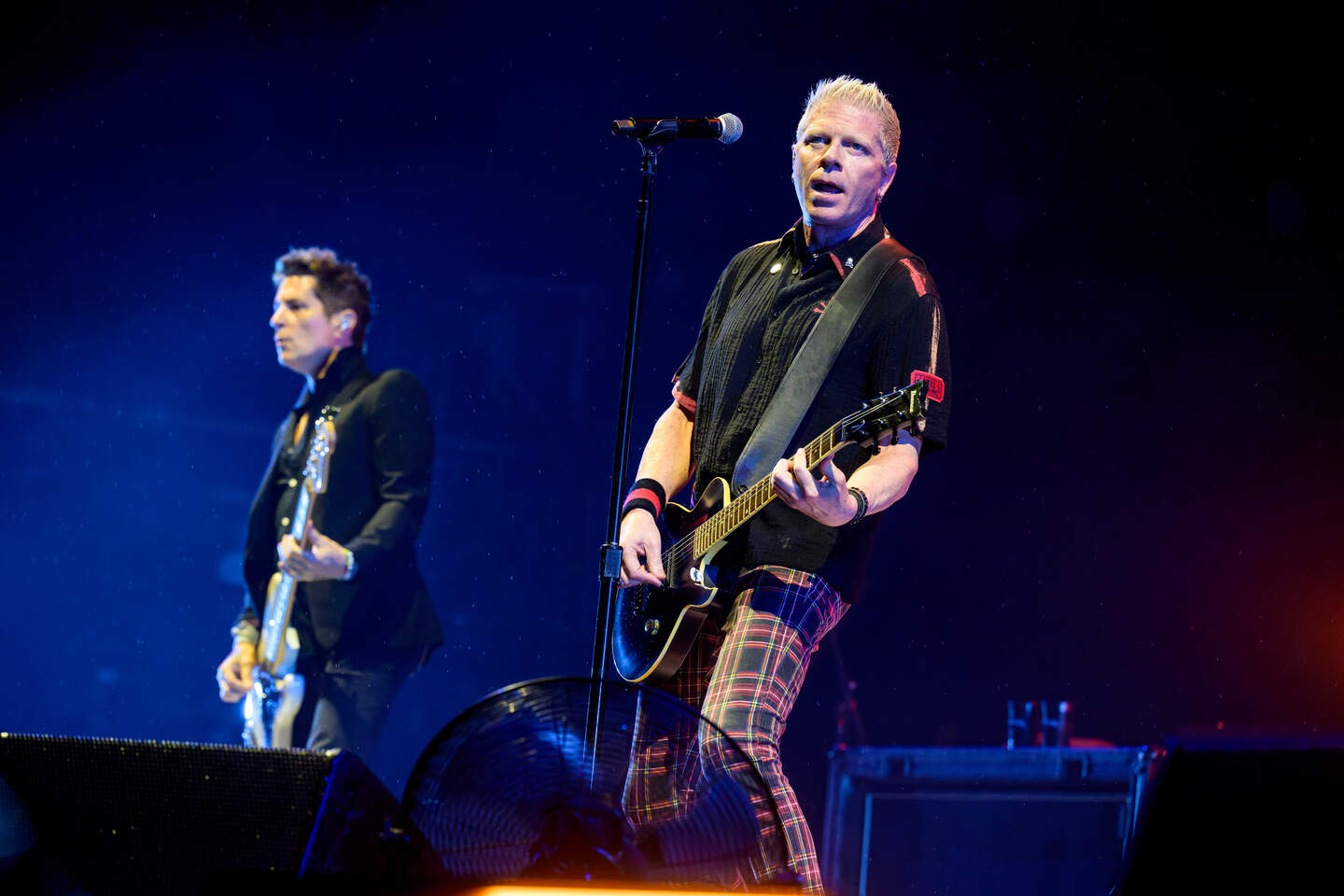 RECENSIE. The Offspring op Graspop: vanaf nu altijd en overal de ...