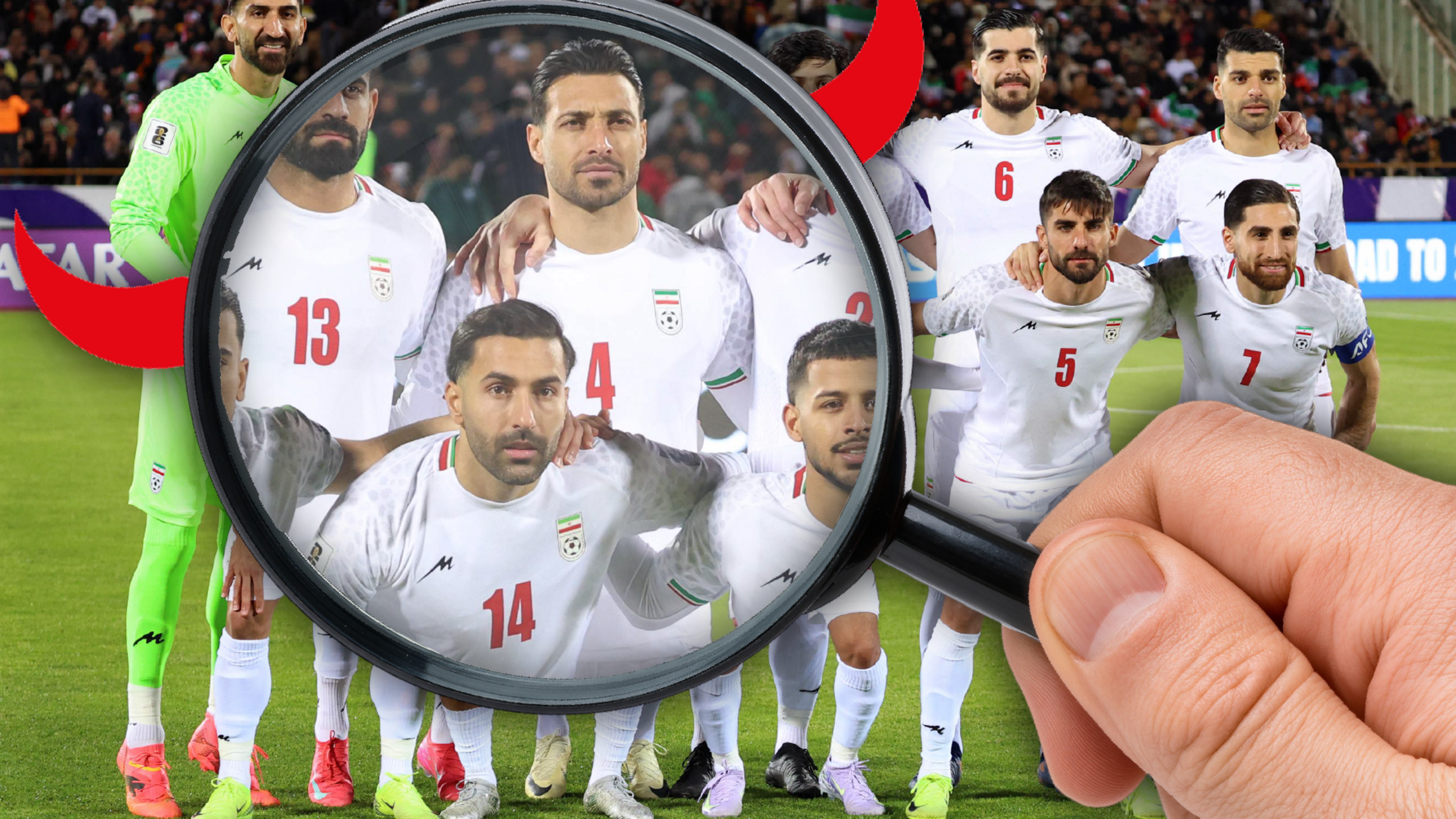Onze insider over WK-tegenstander Iran: “Er is beslist dat we zéker zullen meedoen. Anders wordt dat gezien als een zege voor Trump en de VS”