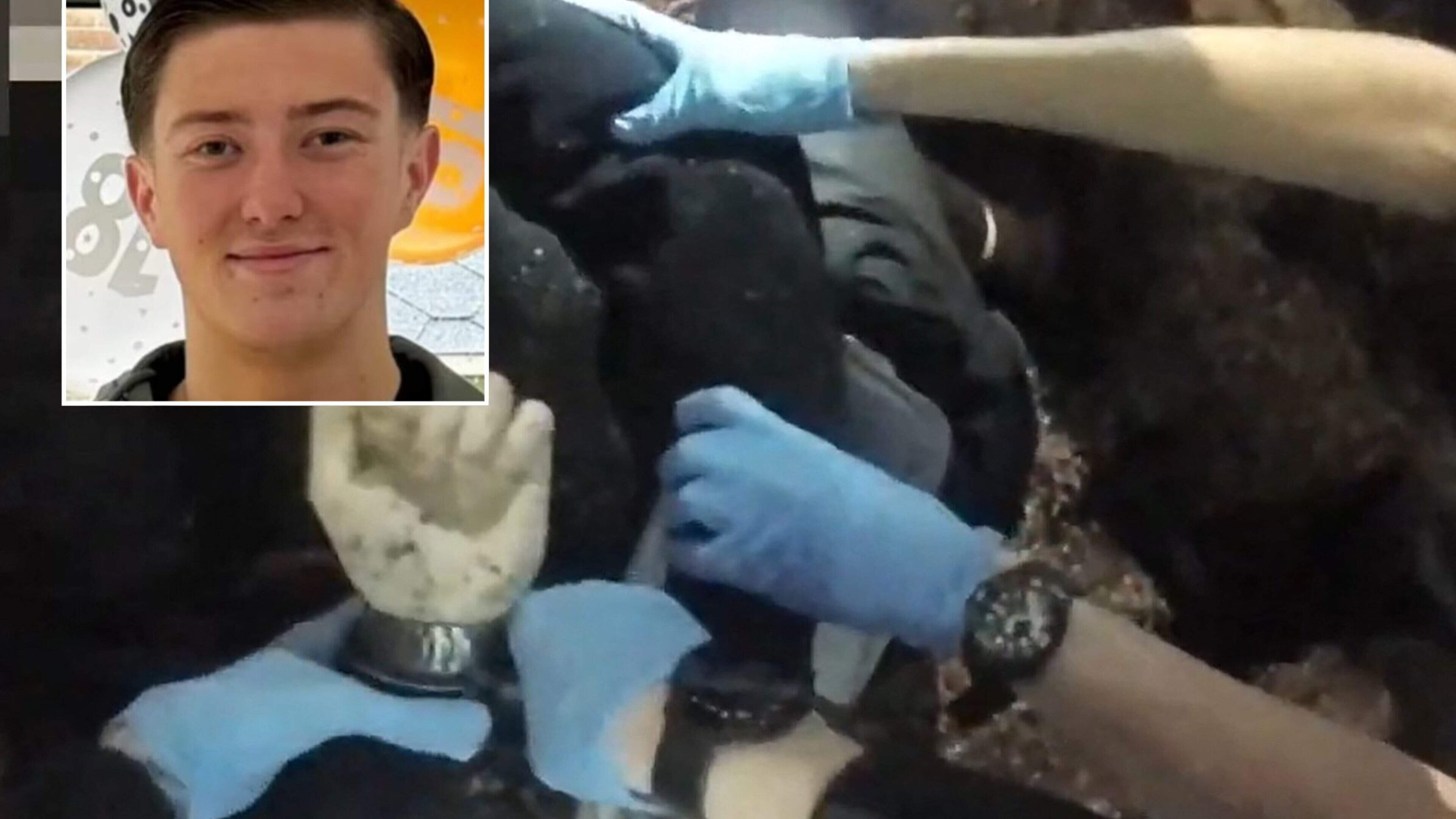 “Onmenselijk en vernederend”: bodycambeelden tonen hoe Britse politie stervende Henry in de boeien slaat na leugen van zijn aanvaller
