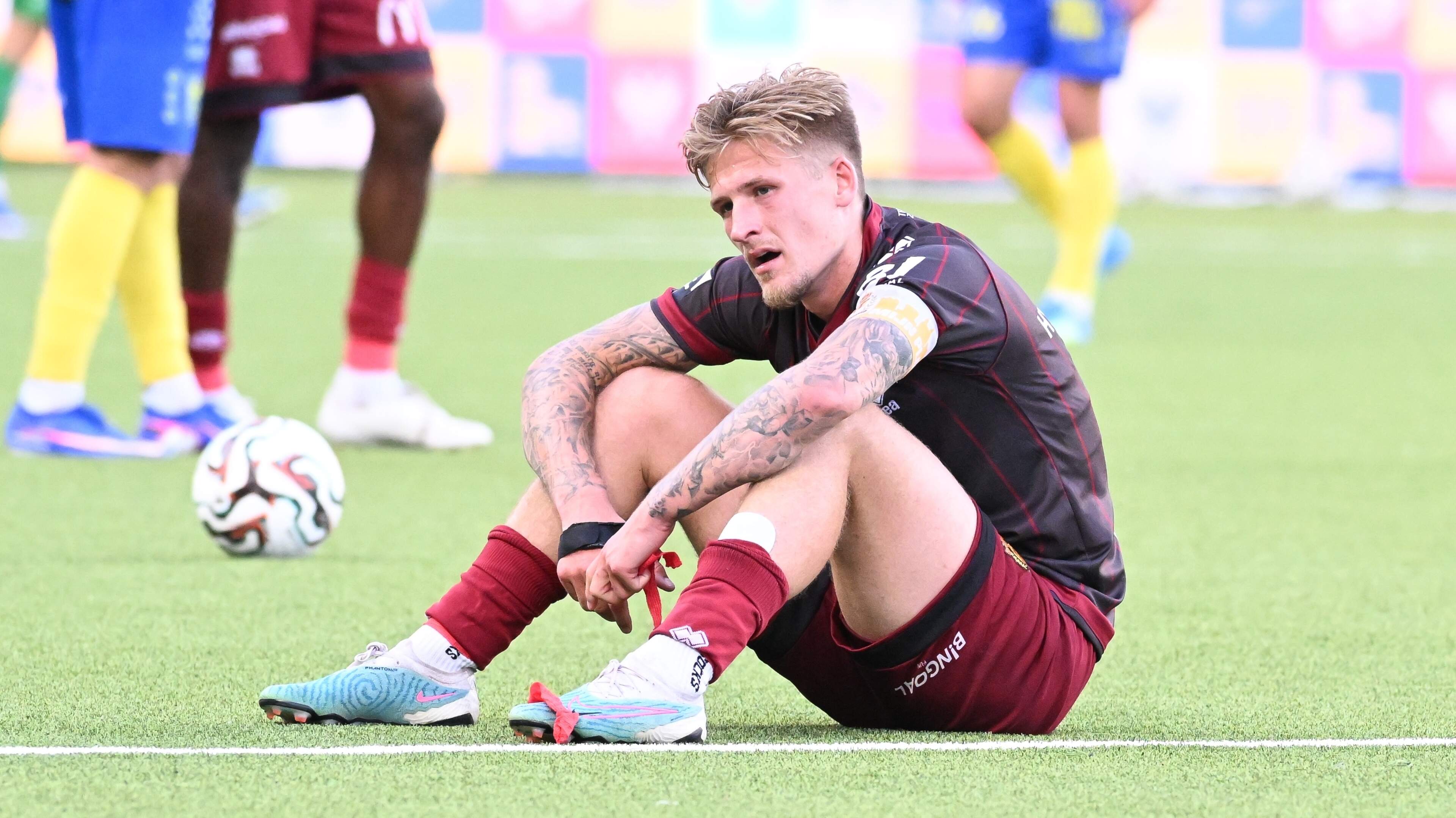 KV Mechelen was volledig leeg op Stayen: hoe een knap seizoen eindigt in gemiste Europese barrage