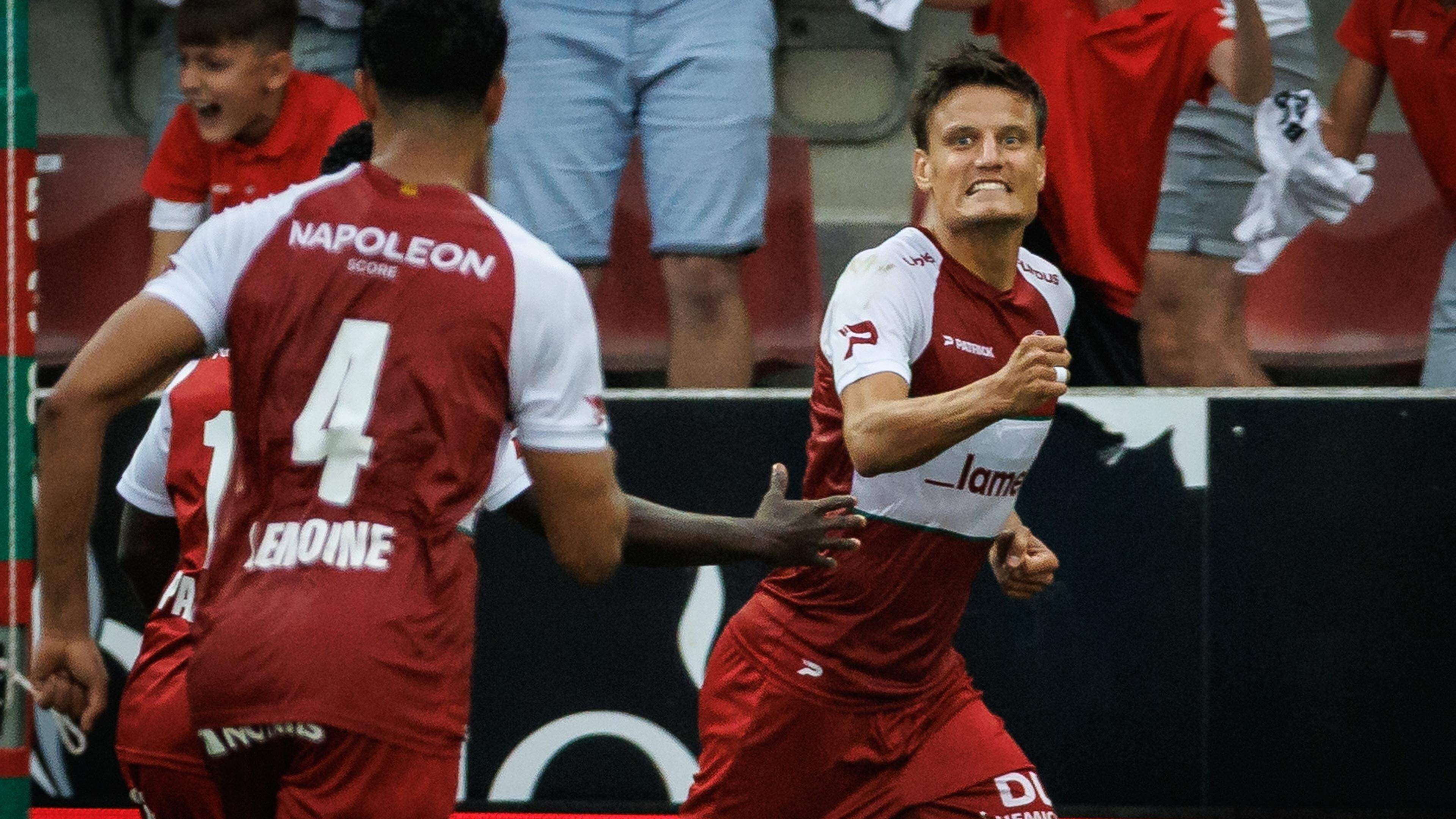 Niets dan tevreden gezichten bij Zulte Waregem na felbevochten gelijkspel tegen KV Mechelen: “Dit zo