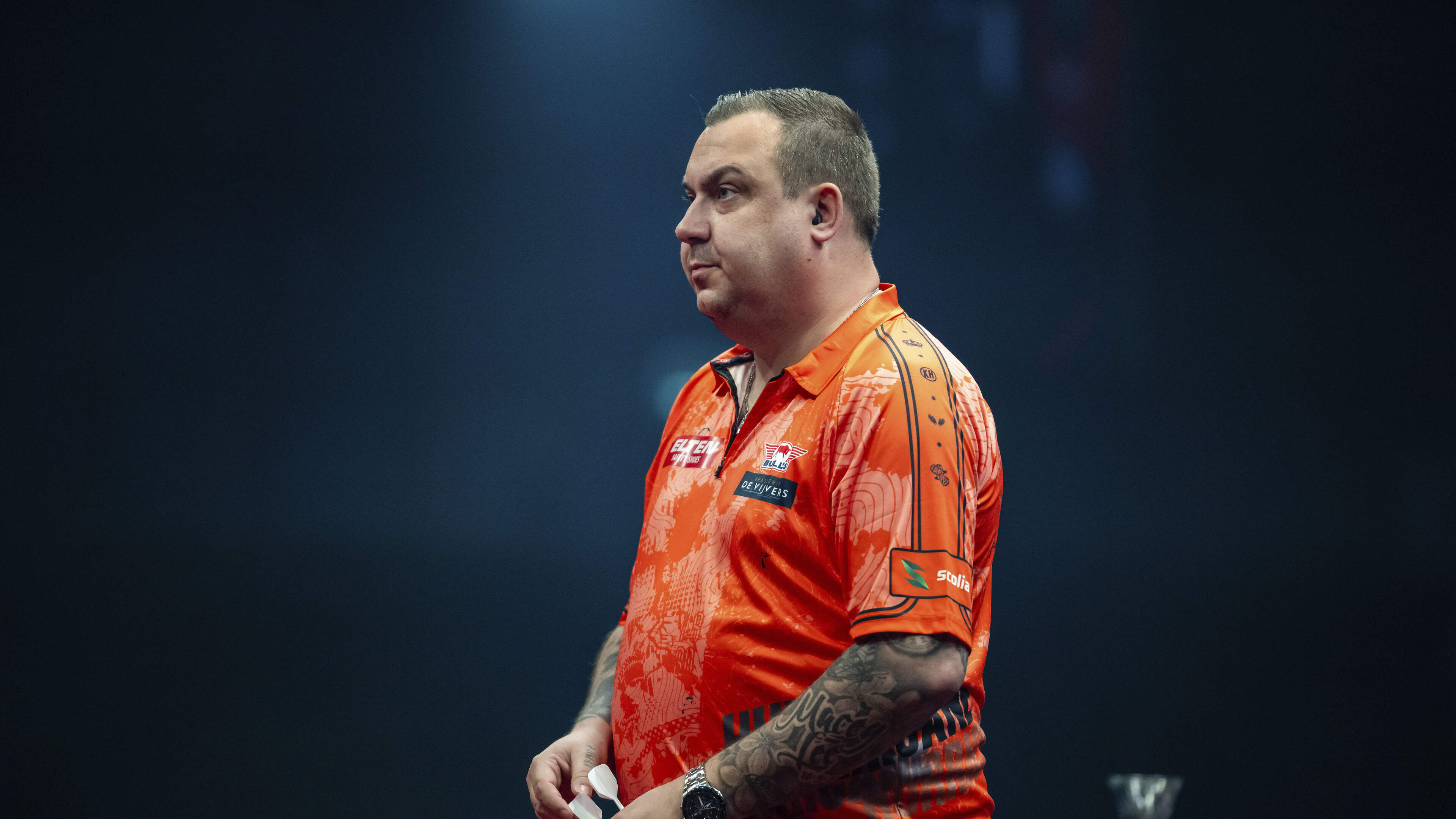 Kim Huybrechts is alweer de beste Belg op de vloer en blijft in de race voor het ‘zomer WK’