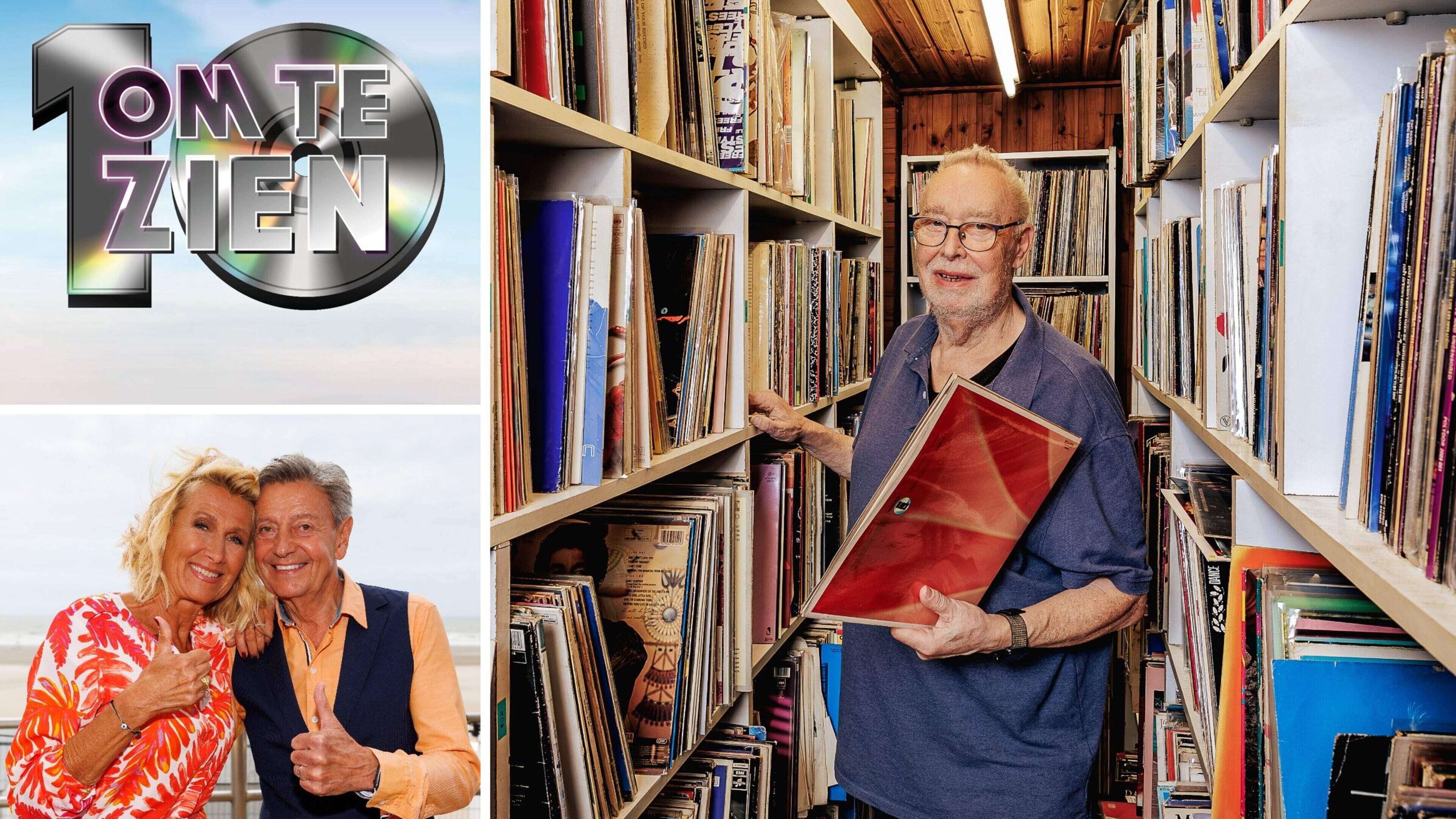 Jos Van Oosterwyck (77) is 15 jaar later weer samensteller van ‘Tien om te zien’: “Toen we begonnen, hadden we zelfs niet genoeg nummers”