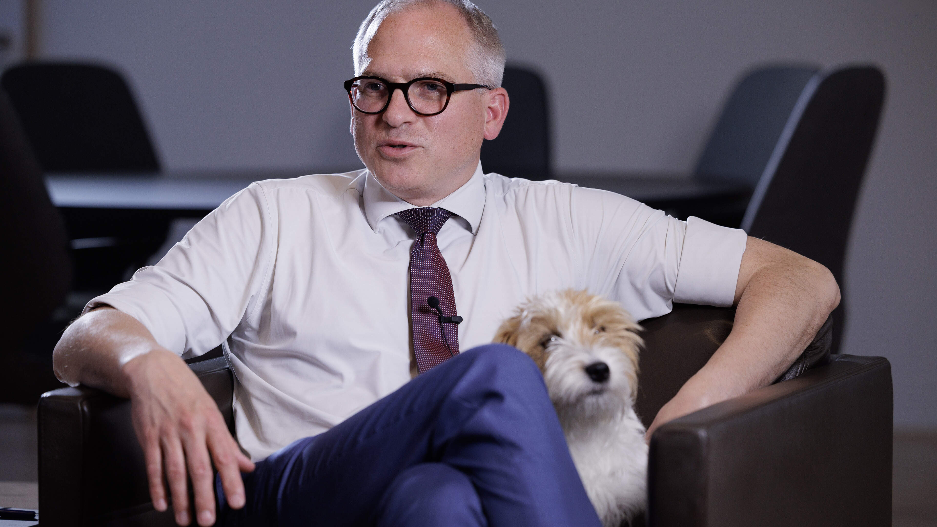 Matthias Diependaele blijft gaan: “De CM geeft stemadvies bi