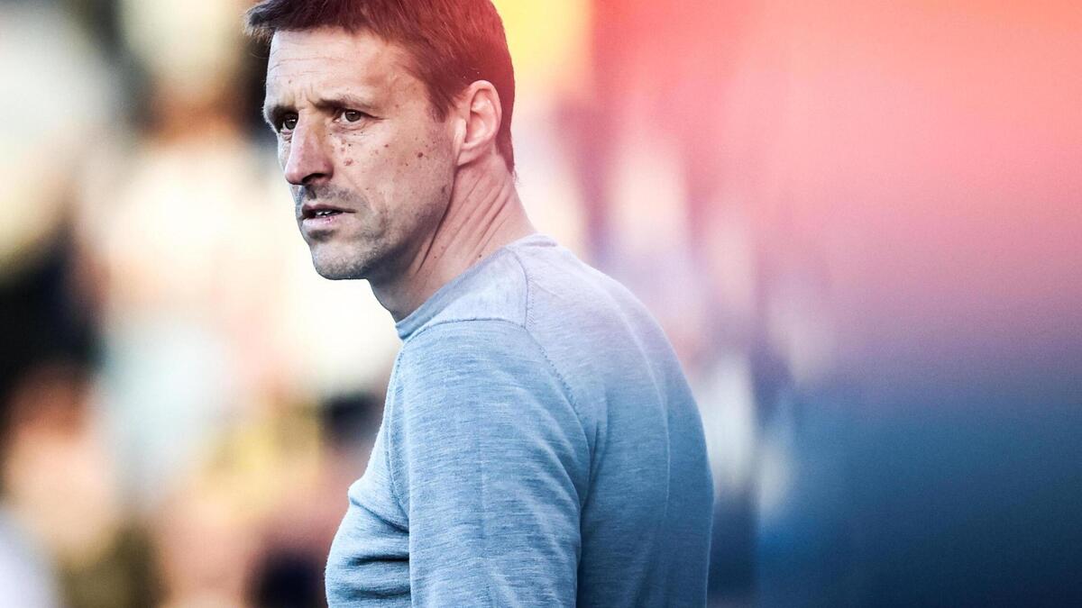 Westerlo-coach Timmy Simons wil nog geen vakantiestemming in de Kempen ...