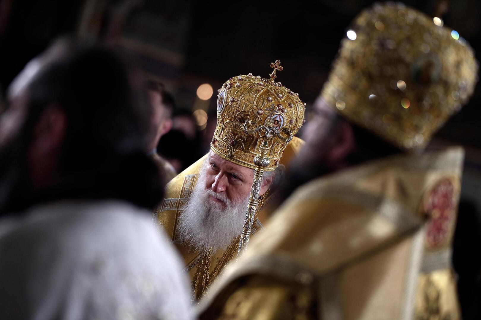 Orthodoxe Bulgaarse kerkleider Neofit overleden | Nieuwsblad
