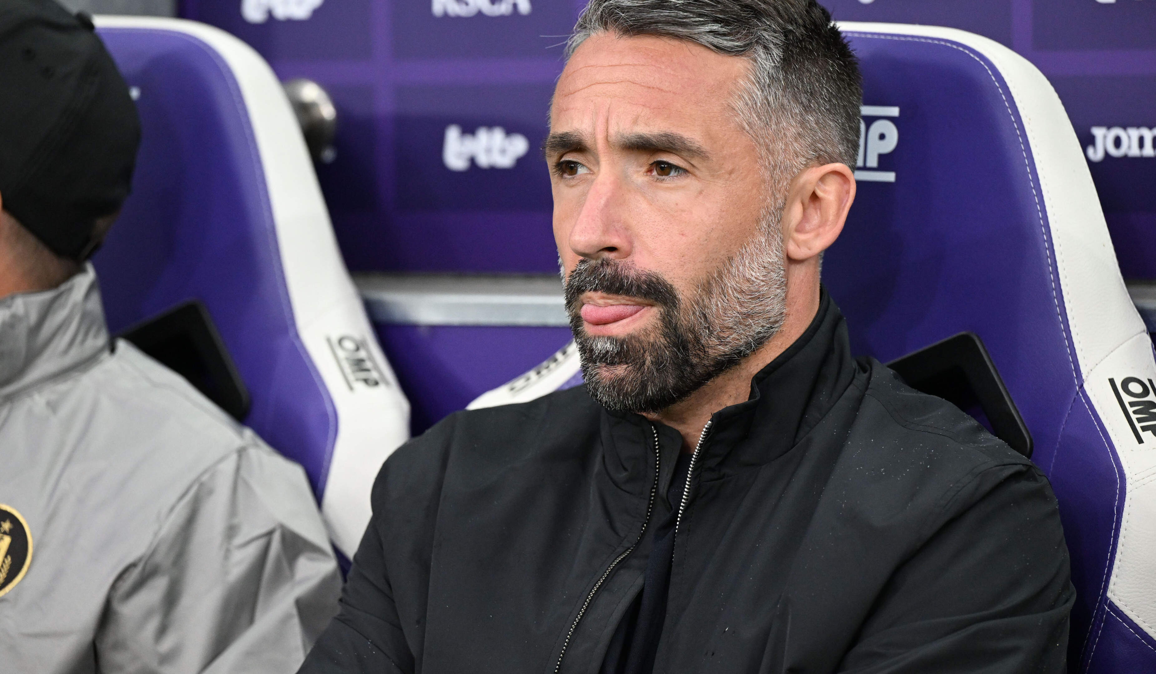 Anderlecht wil nieuwe coach binnen 10 dagen presenteren, Jér