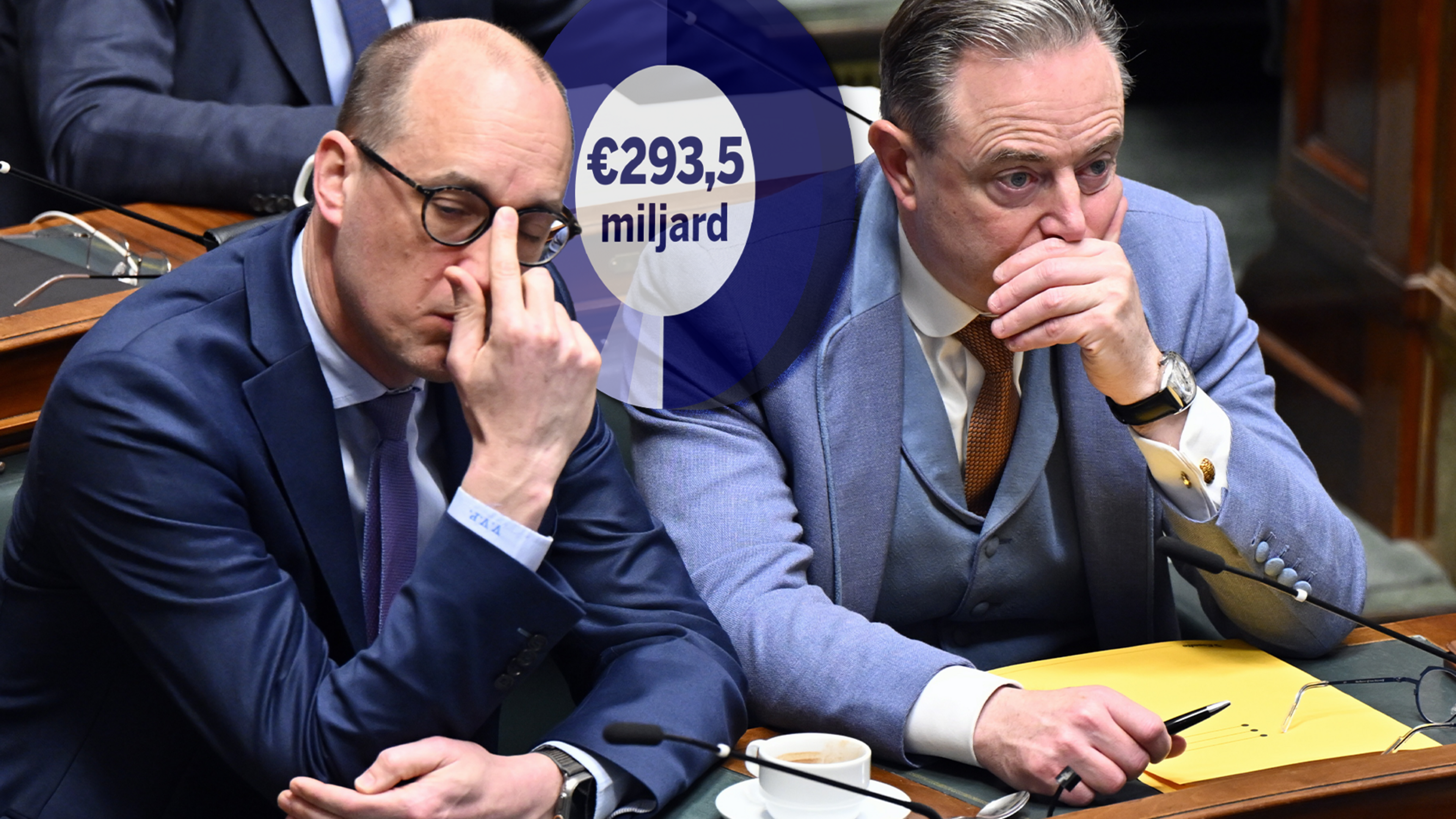 Van hogere btw tot snoeien in de zorg: zo raden experts de regering aan om de begroting recht te trekken