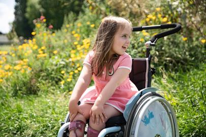 zomerreeks De revalidatieweide Ella