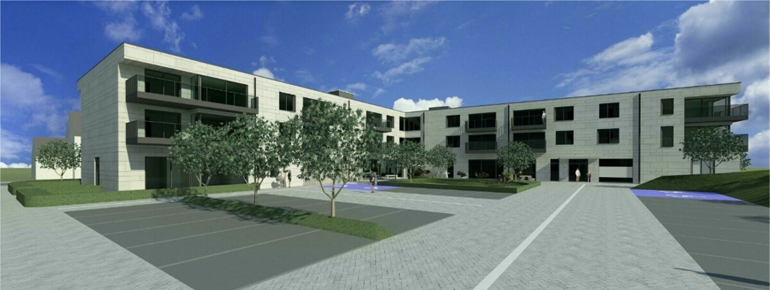 Aanleg zorgsite Mercator na bouwverlof van start