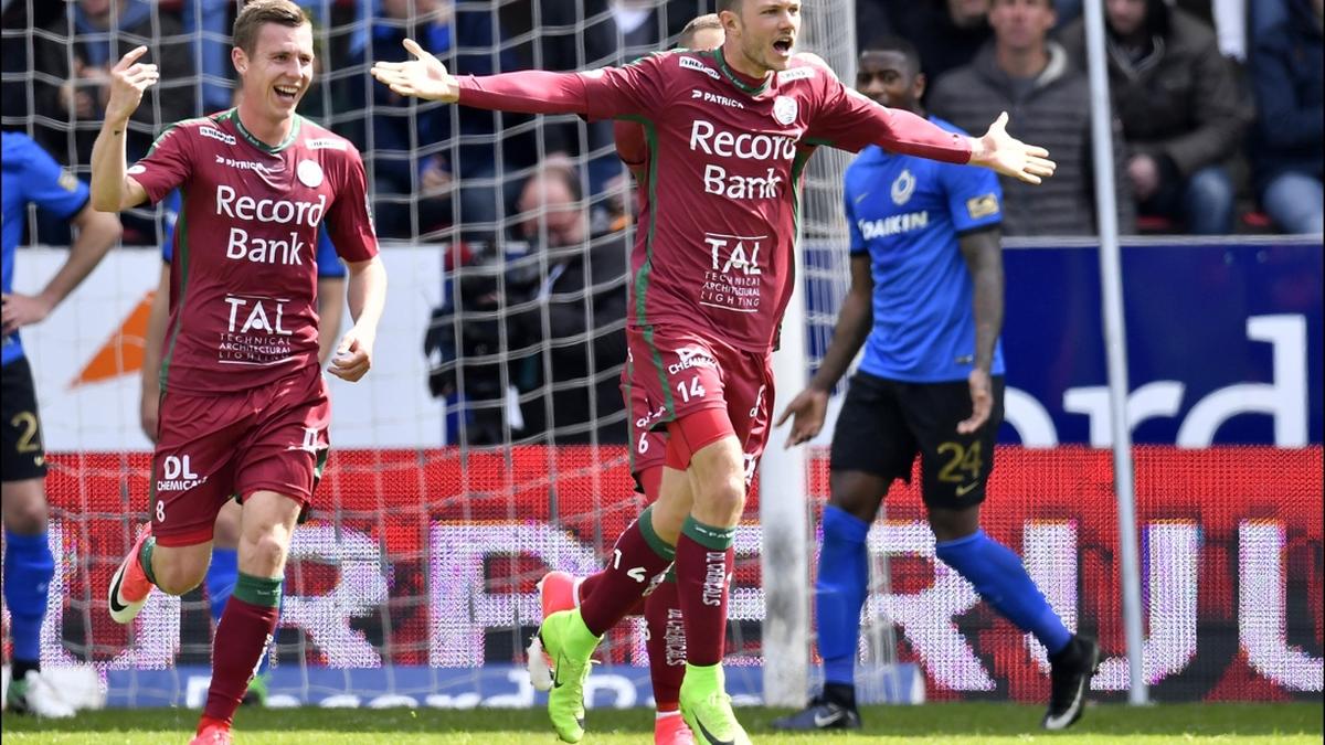 CLUBNIEUWS. AA Gent plukt jeugdtalenten weg bij Club, Dalsgaard heeft transfer beet
