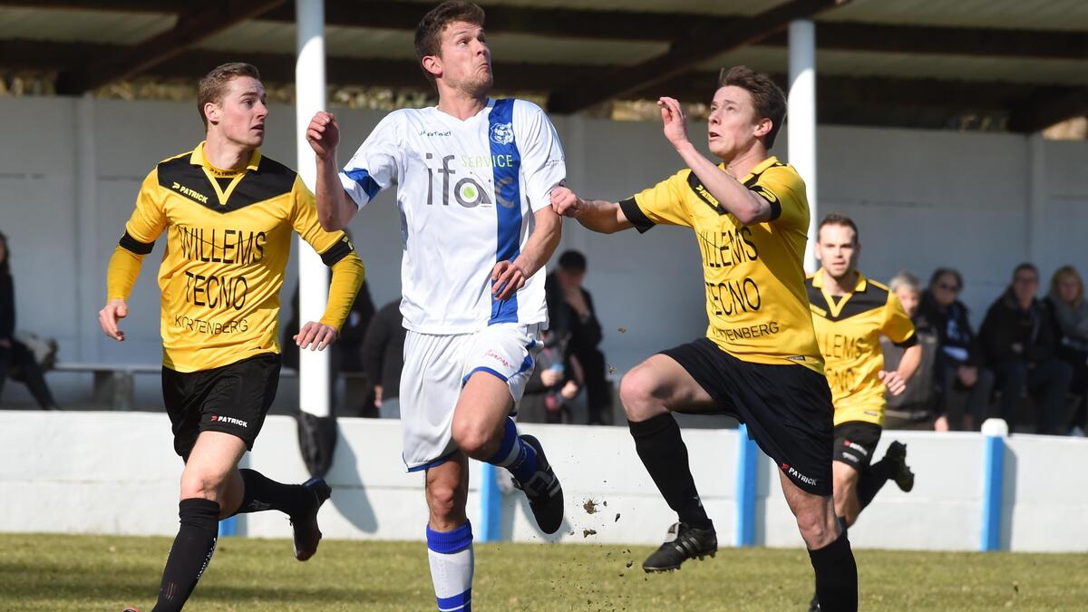 Sporting Kortenberg trekt elf nieuwe spelers aan | Nieuwsblad