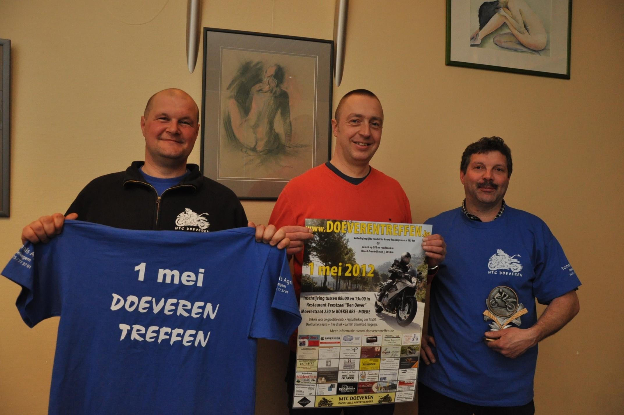MTC Doeveren pakt uit met zesde Doeverentreffen
