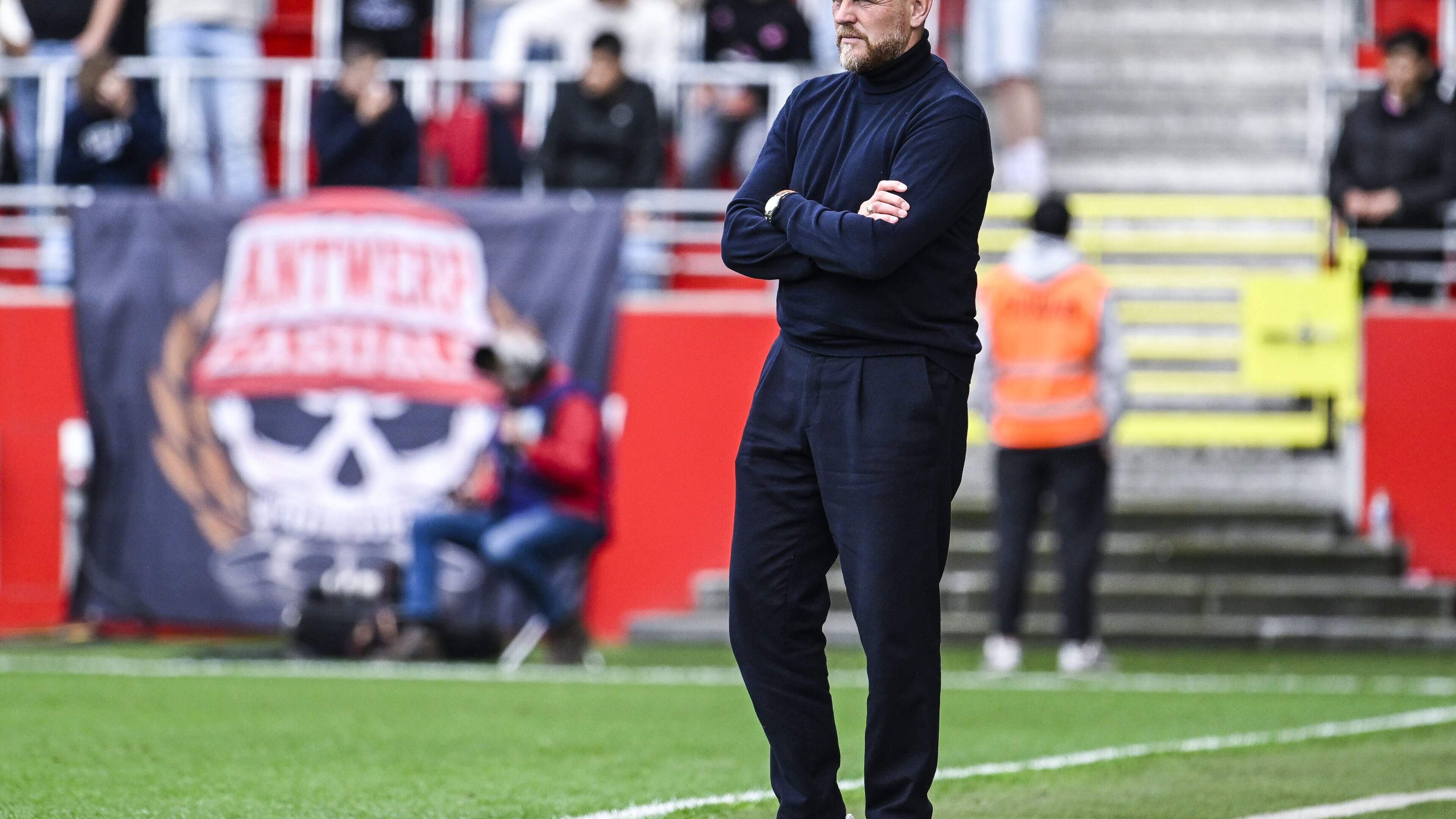 Oud-Antwerp-coach vindt nieuwe club: Joseph Oosting tekent b
