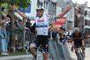 Merlier was sneller dan Wellens in het Dovy Na-Tourcriterium.