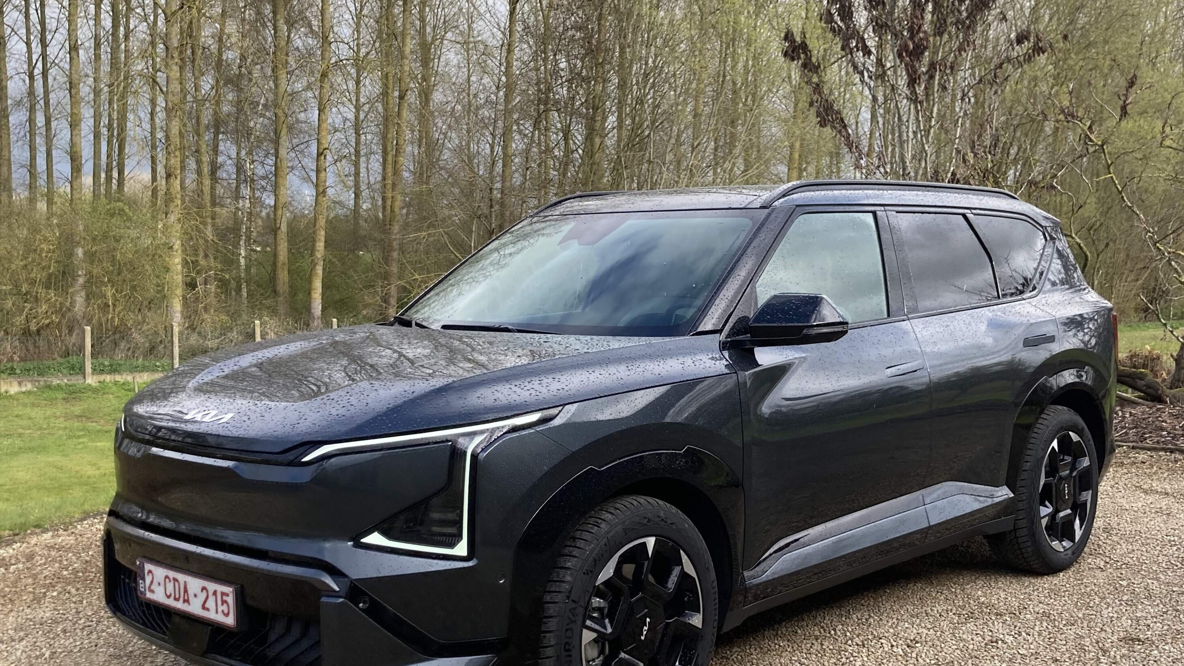 GETEST. Ruime gezinswagen met een groot rijbereik, maar is de Kia EV5 46.000 euro waard?