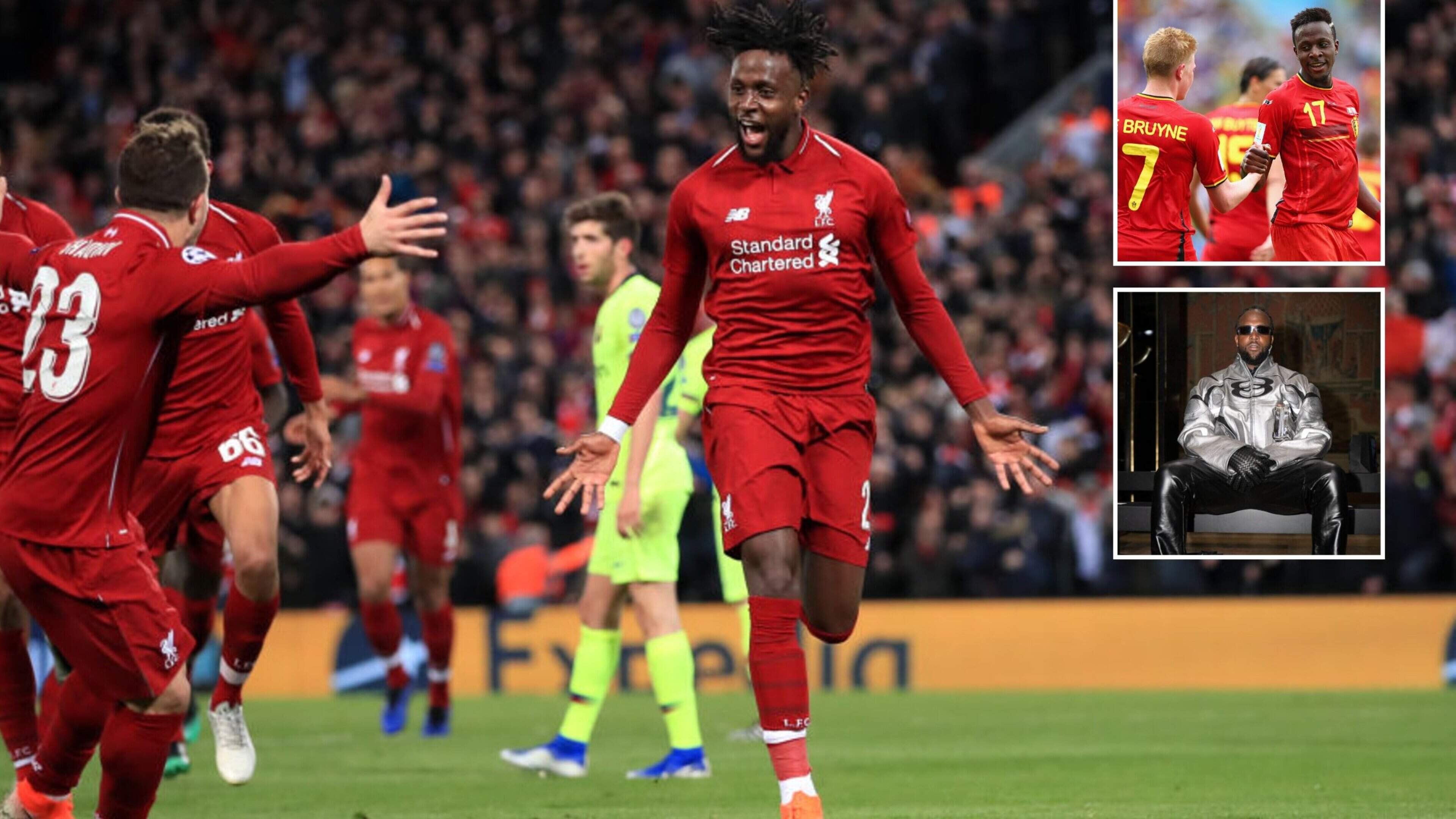 Divock Origi (31) stopt met voetballen: de man die zijn pote