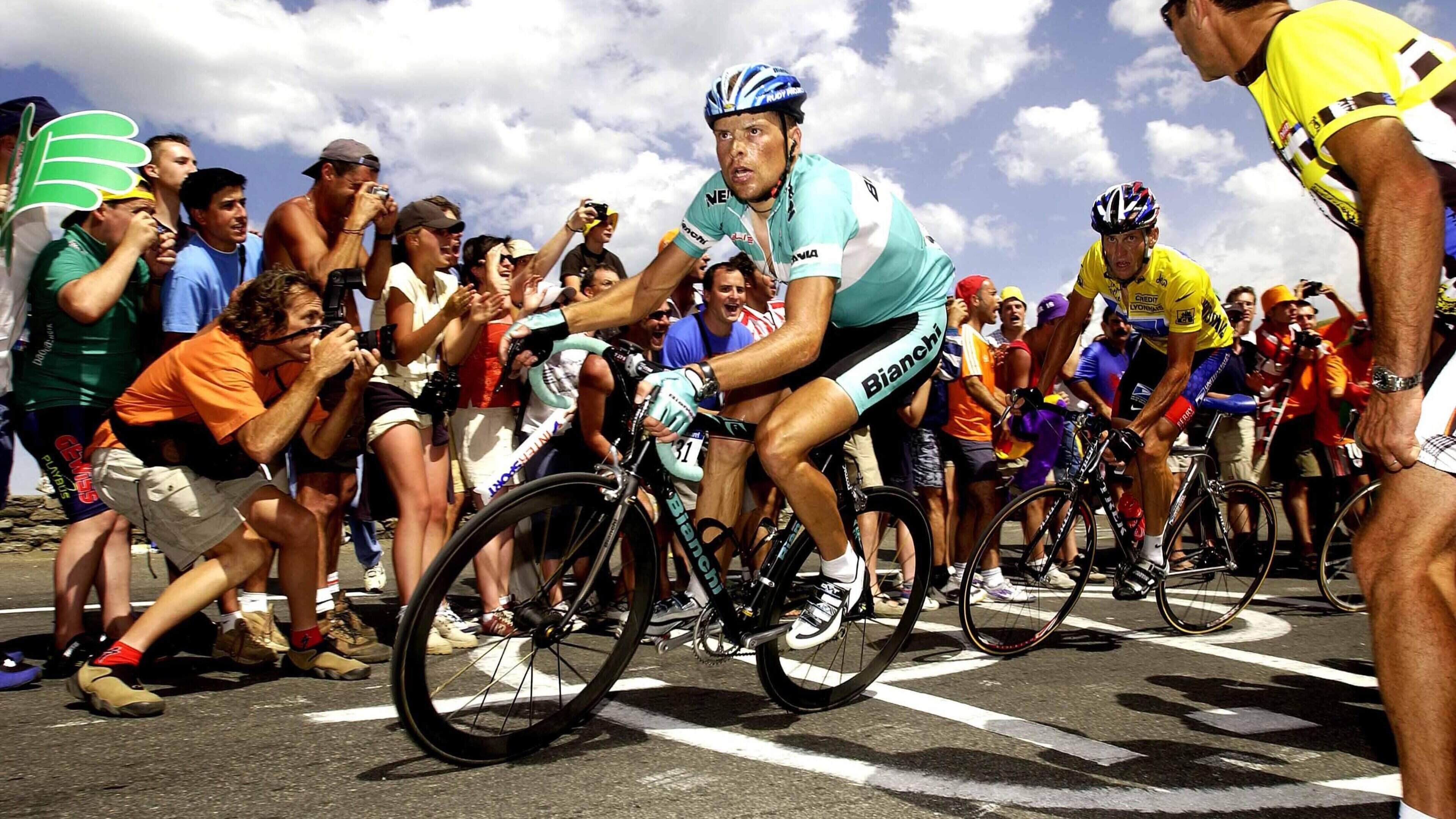 Gevallen wielrenner Jan Ullrich blikt nog eens terug op donkere periode: ’Ik had toen de hele wielersport kunnen laten ontploffen’