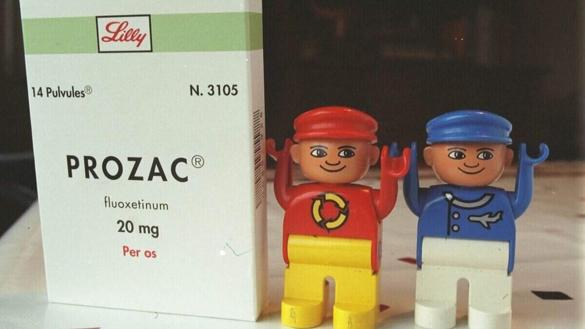 Prozac blijkt niet effectiever dan placebo bij kinderen met depressie | GVA