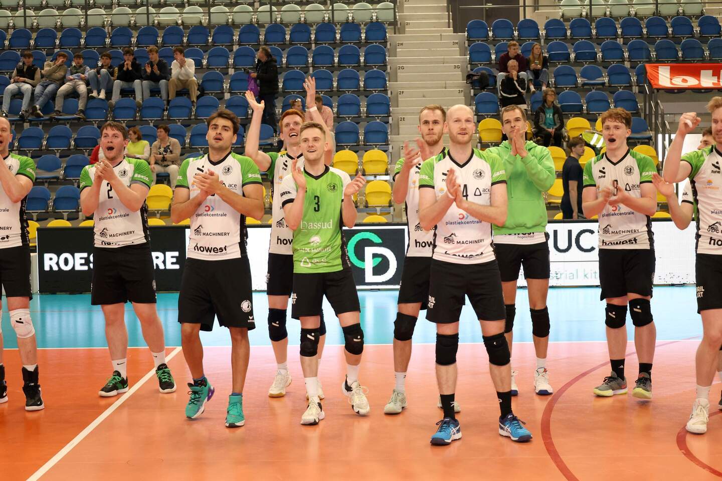 Rembert Torhout wint thriller tegen Knack B en pakt West-Vlaamse beker ...