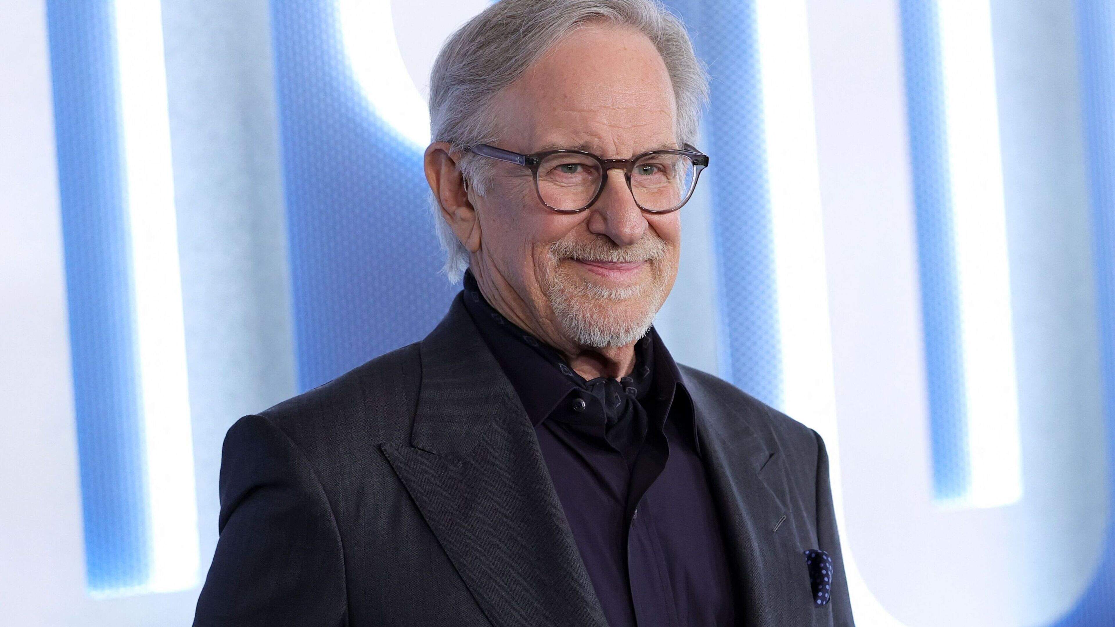 Steven Spielberg werd twee keer geweigerd voor Jam