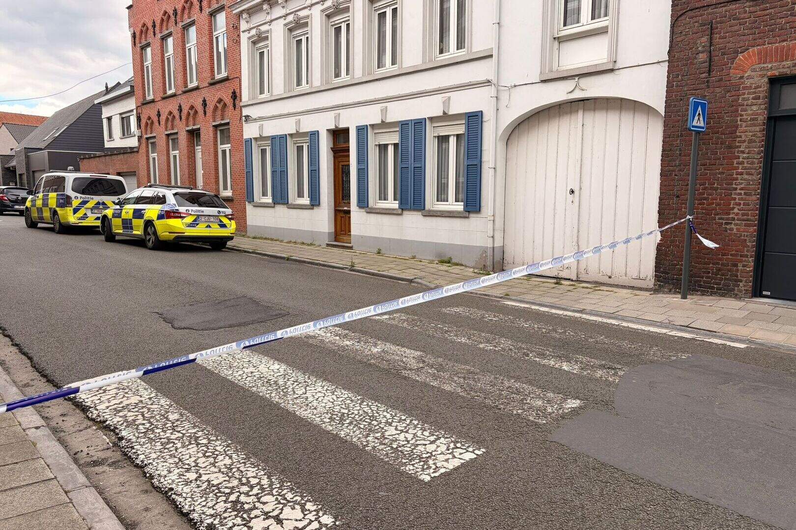 Motorrijder (43) overleden na aanrijding met bestelwagen in Wingene | Nieuwsblad