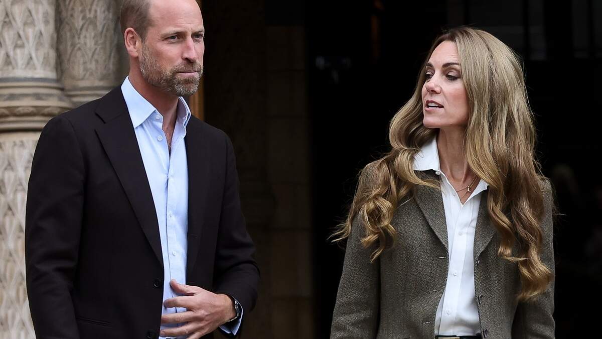 ウィリアム王子とケイト王女、新しい写真で愛を祝う：「ハッピーバレンタインデー」