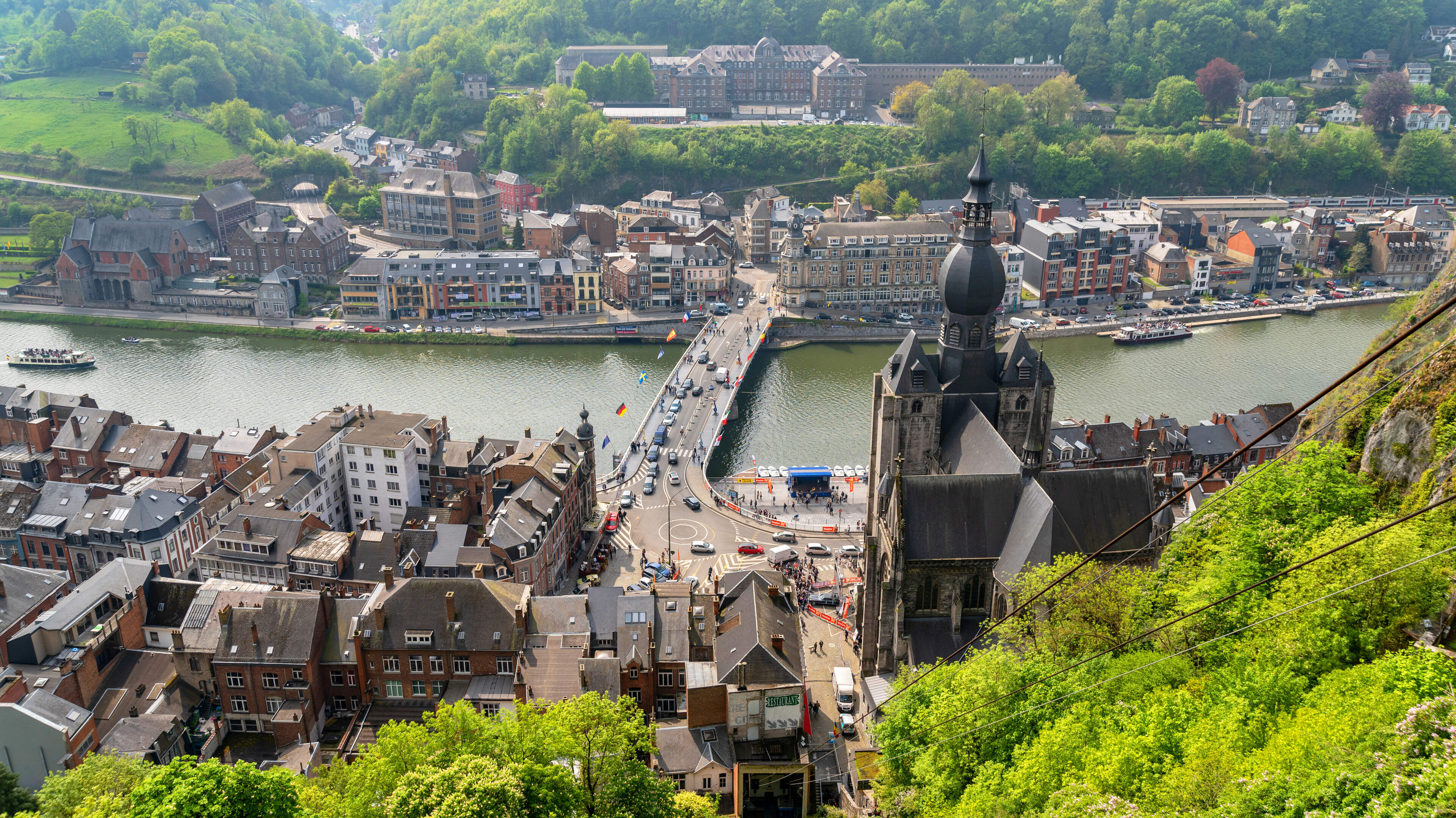 Kunstwerk dat door nazi's werd gestolen teruggevonden in Dinant
