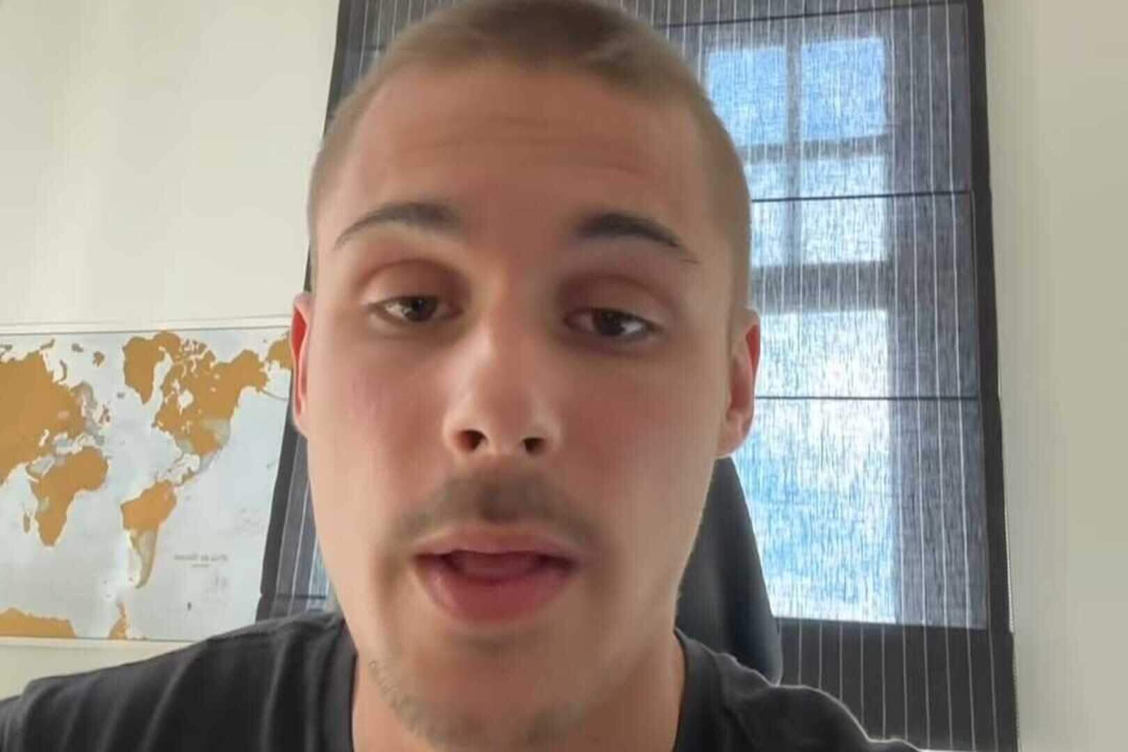FabioW bood zijn excuses aan.