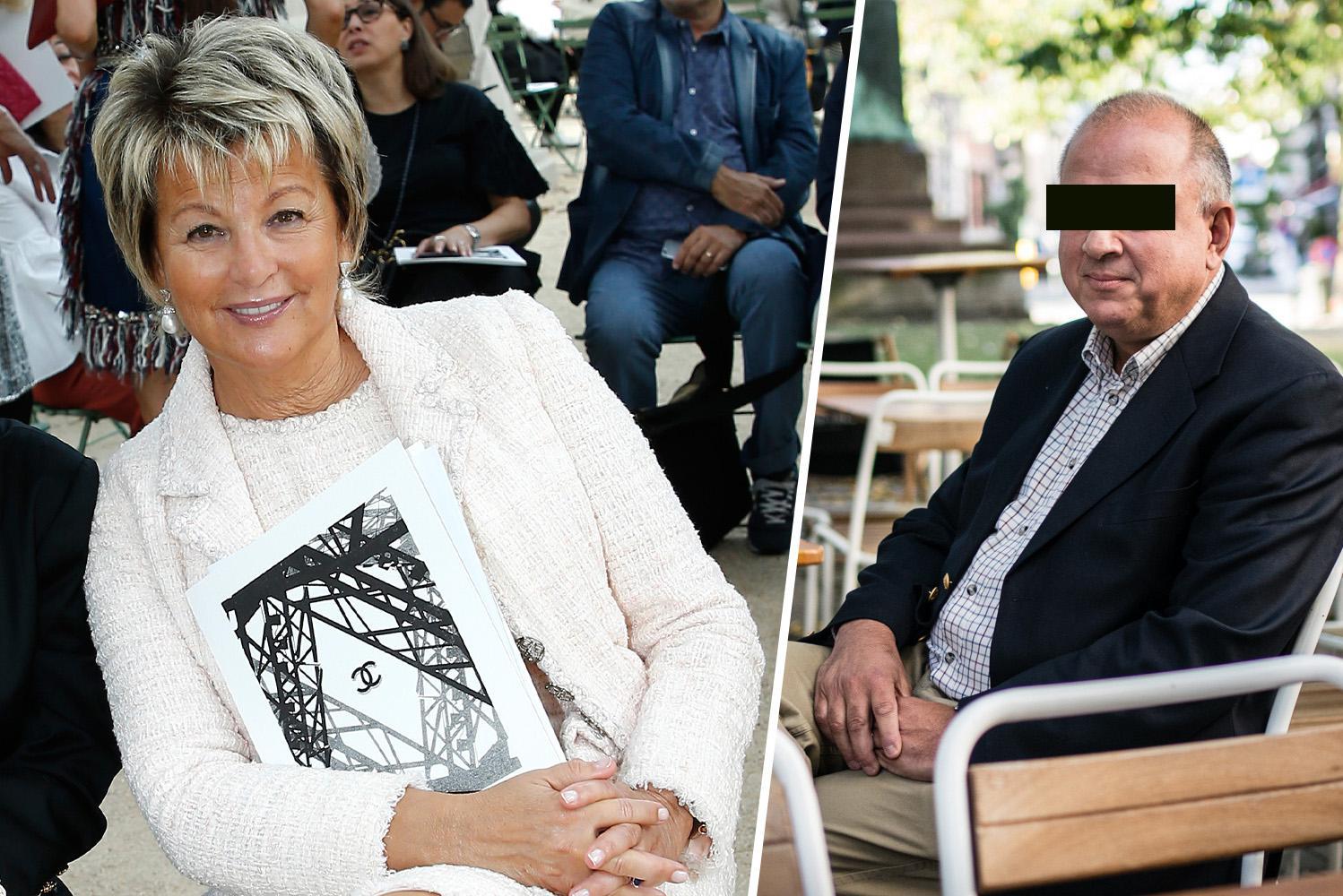 Wie is de steenrijke barones die op straat werd doodgeschoten door haar stiefzoon?