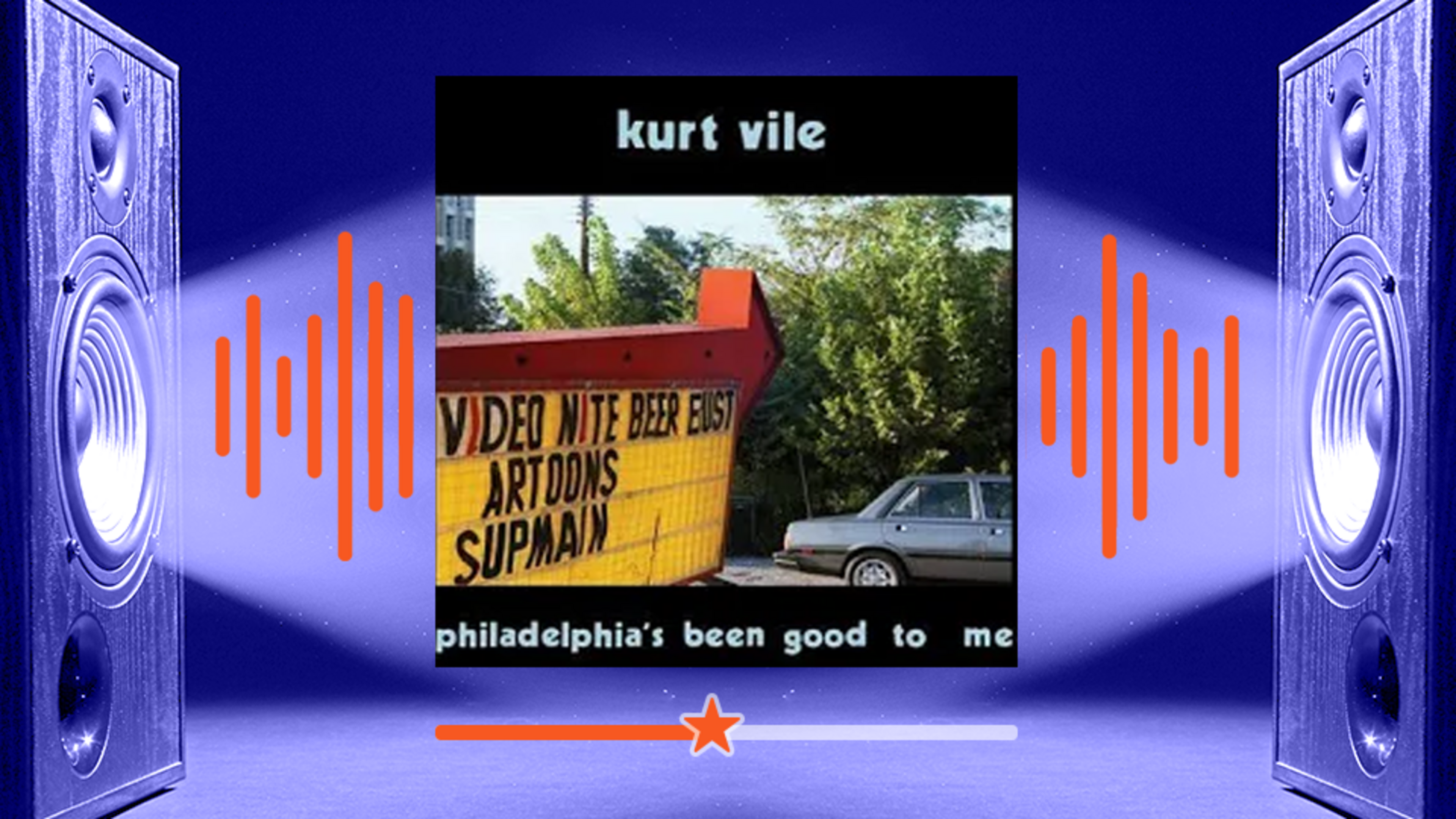 RECENSIE. ‘Philadelphia’s been good to me’ van Kurt Vile: wat zijn we blij dat die rocker niet meer zal veranderen