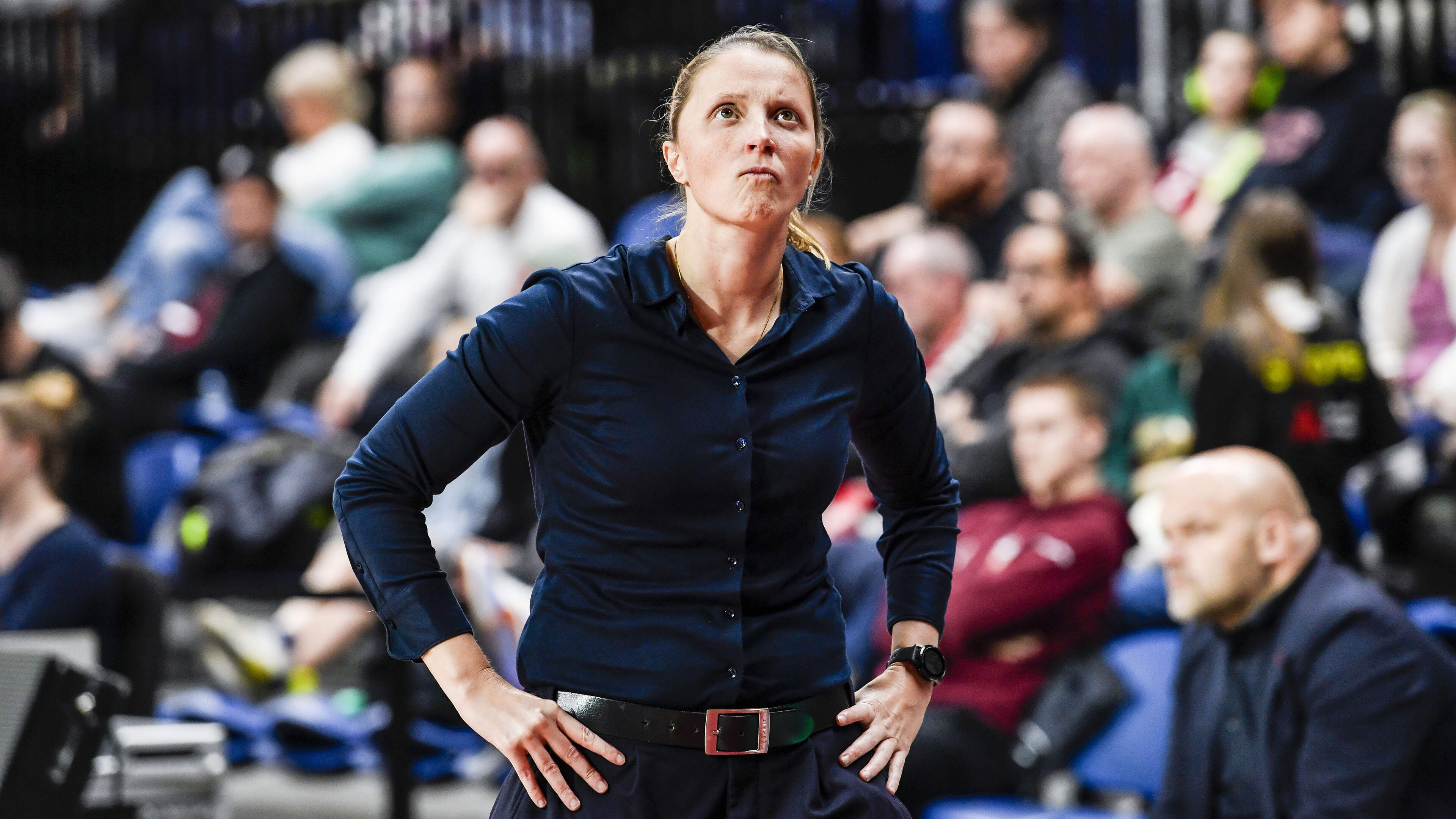 Jill Lorent wordt coach van Duitse Panthers Osnabrück SC